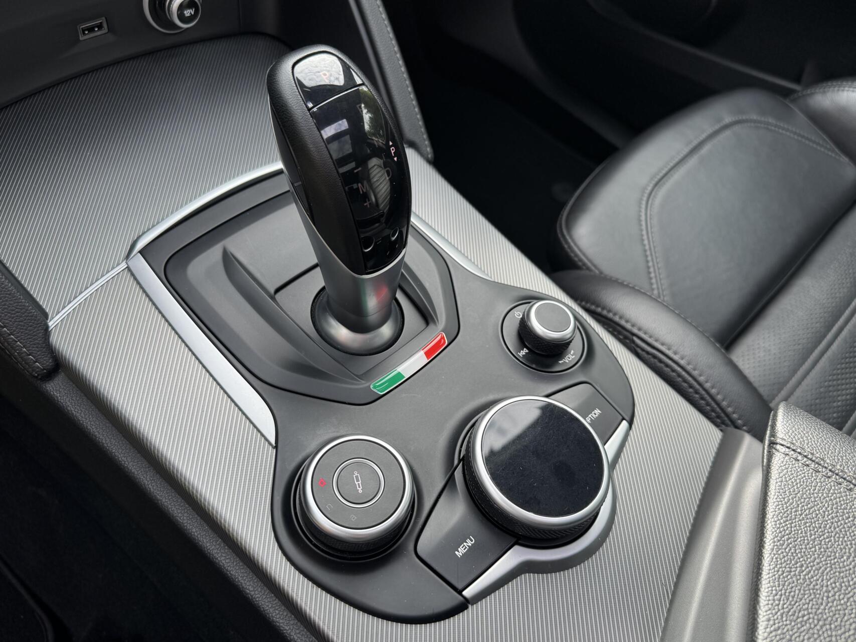 Foto van Alfa Romeo Stelvio