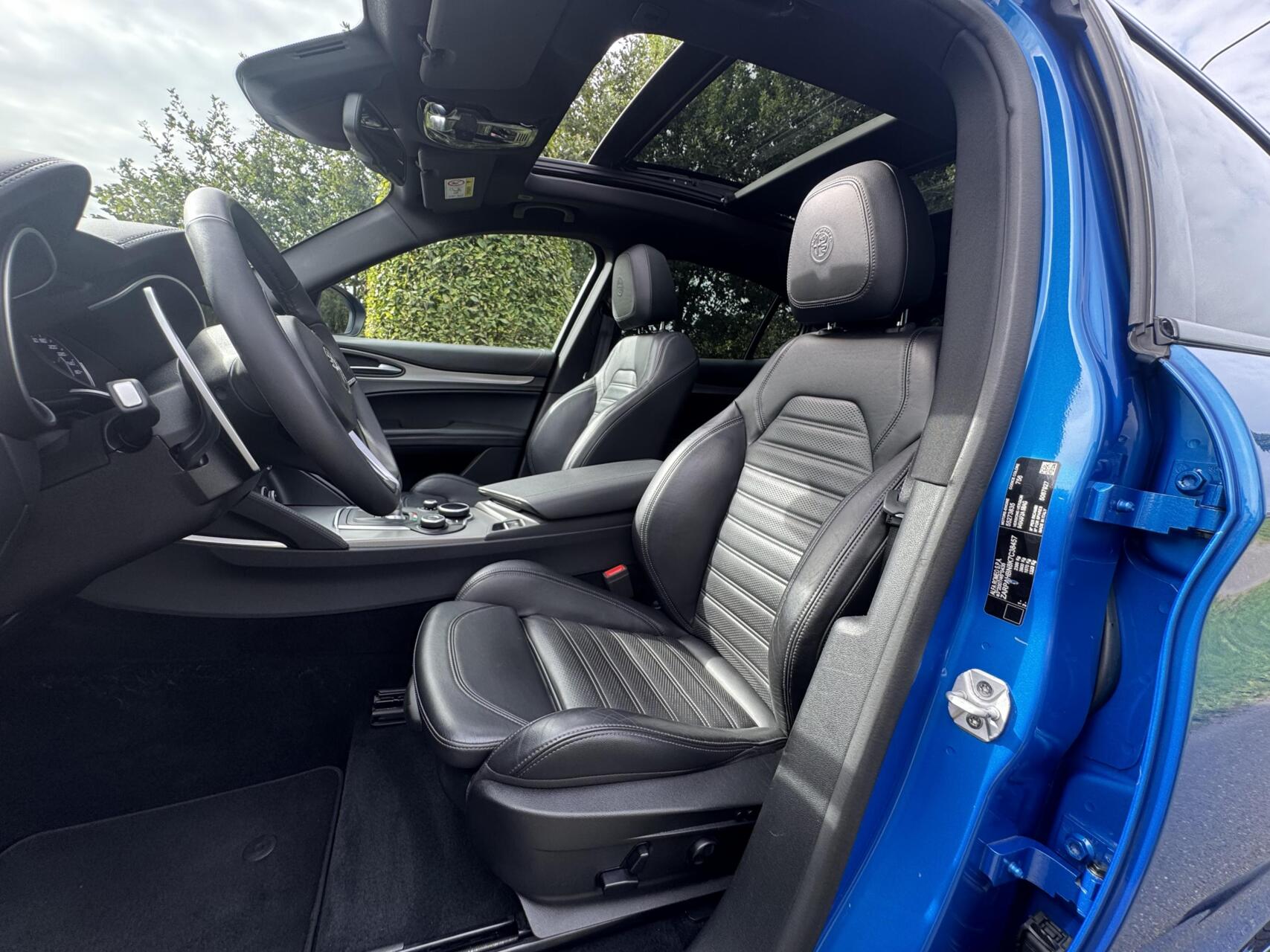 Foto van Alfa Romeo Stelvio