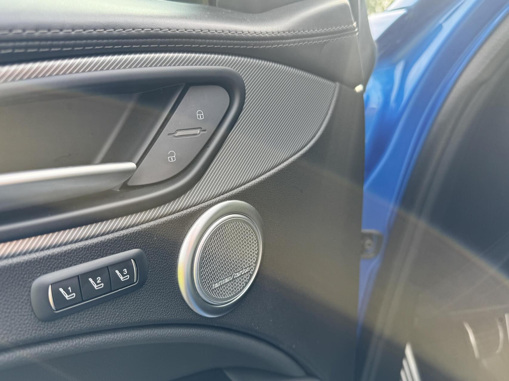 Foto van Alfa Romeo Stelvio