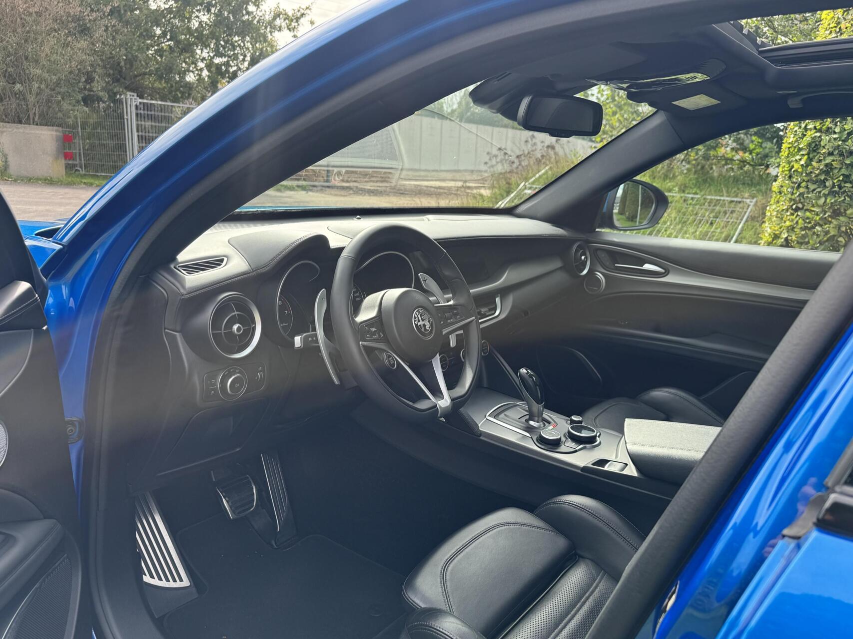 Foto van Alfa Romeo Stelvio