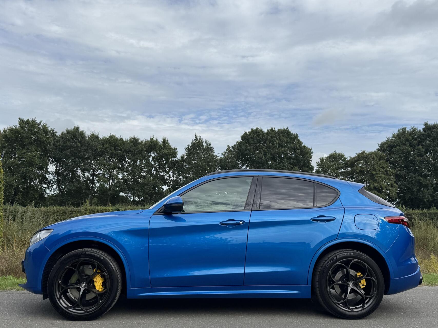 Foto van Alfa Romeo Stelvio