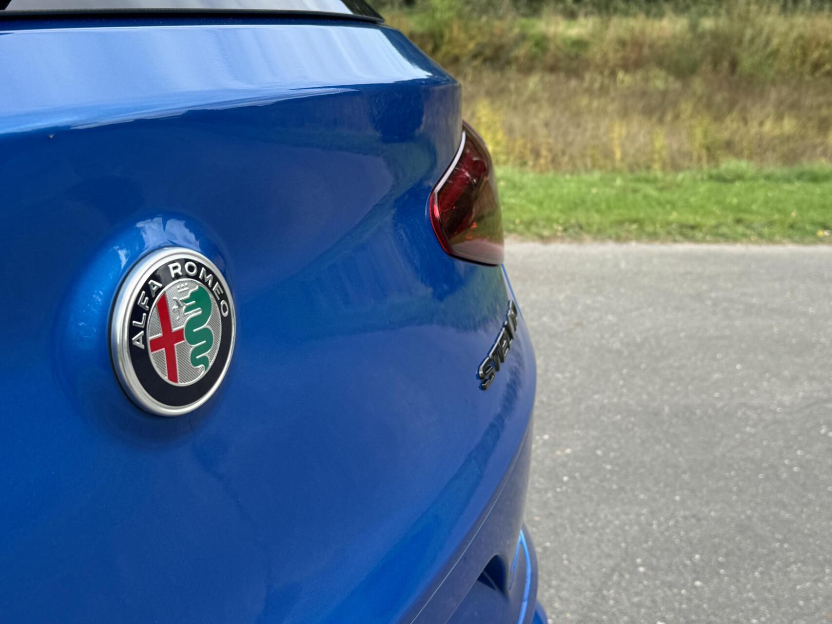 Foto van Alfa Romeo Stelvio