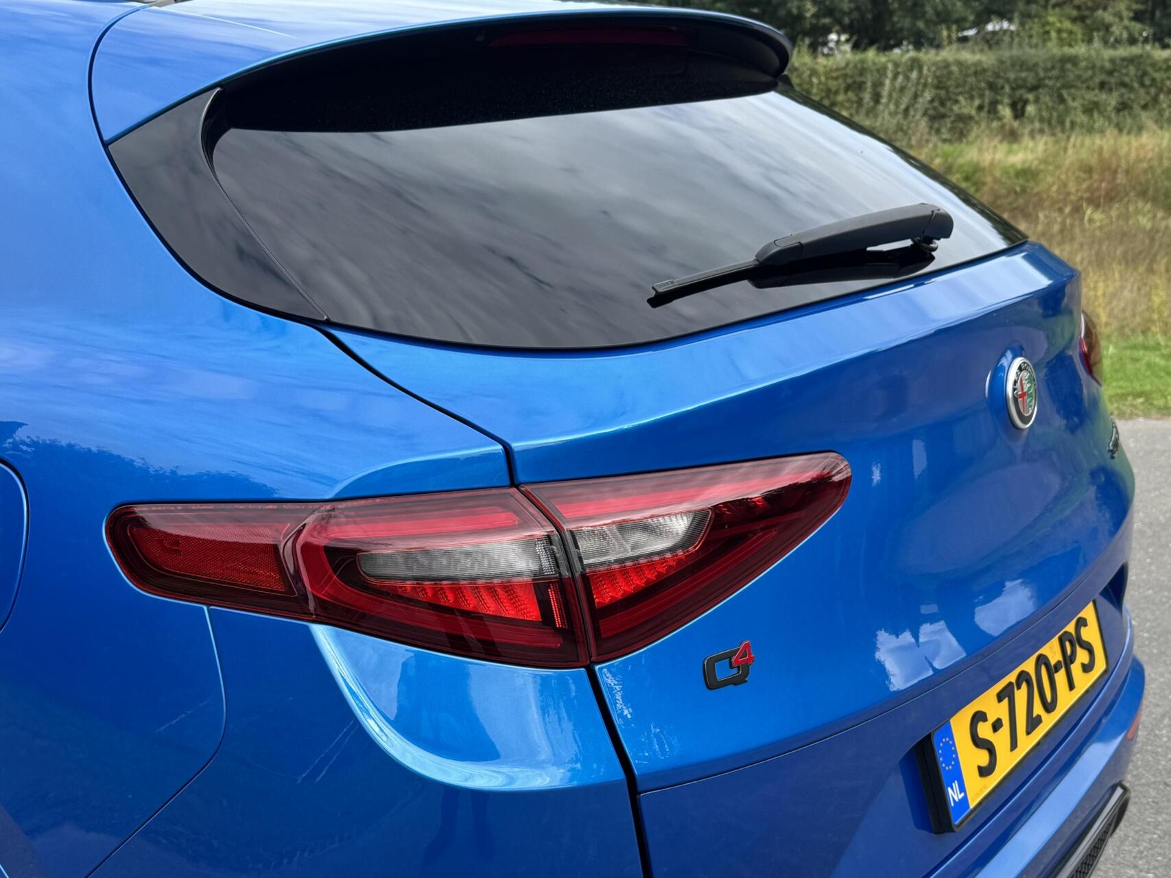 Foto van Alfa Romeo Stelvio