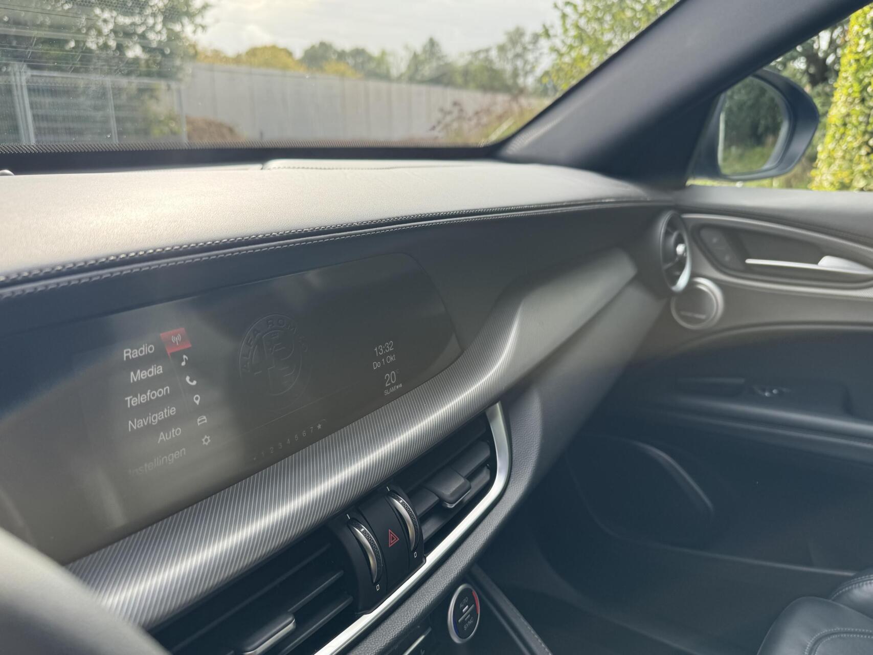 Foto van Alfa Romeo Stelvio