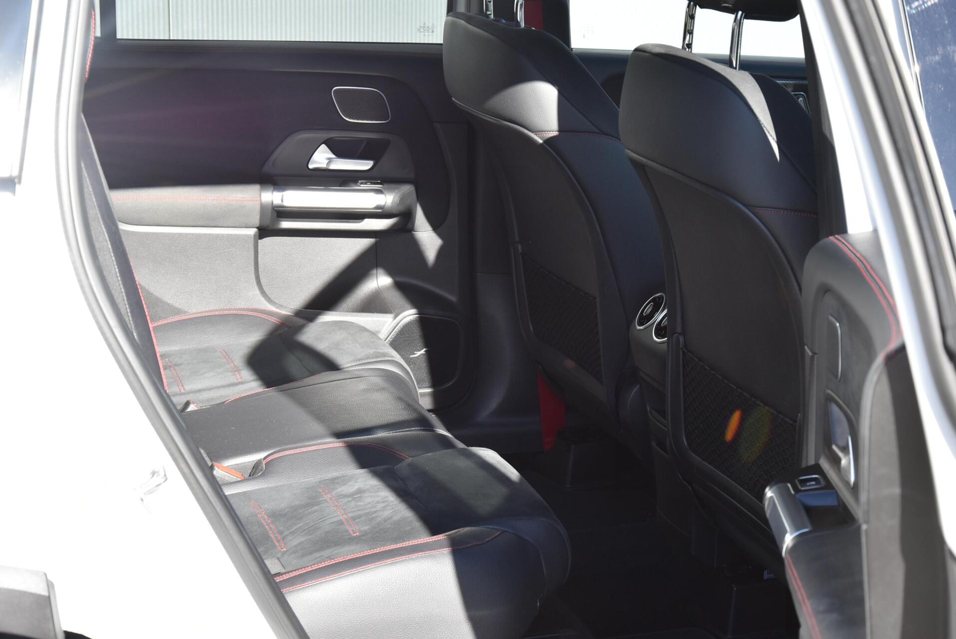 Foto van Mercedes-Benz AMG GLB 35