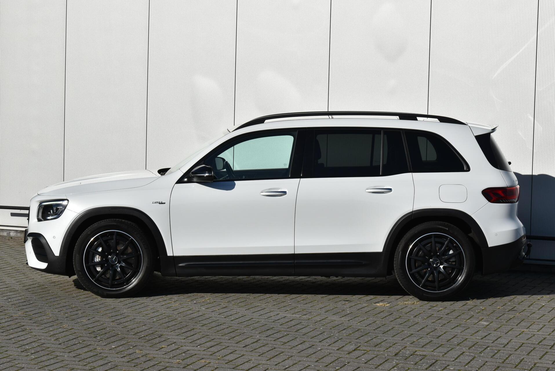 Foto van Mercedes-Benz AMG GLB 35