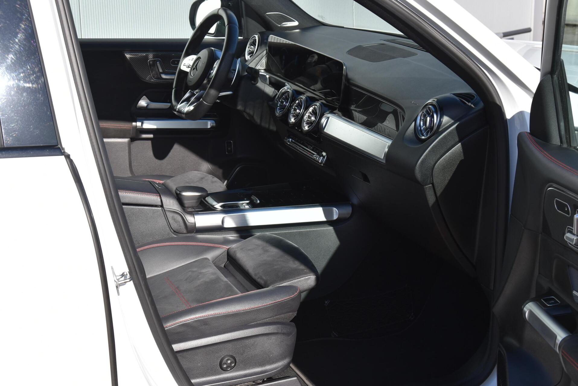 Foto van Mercedes-Benz AMG GLB 35