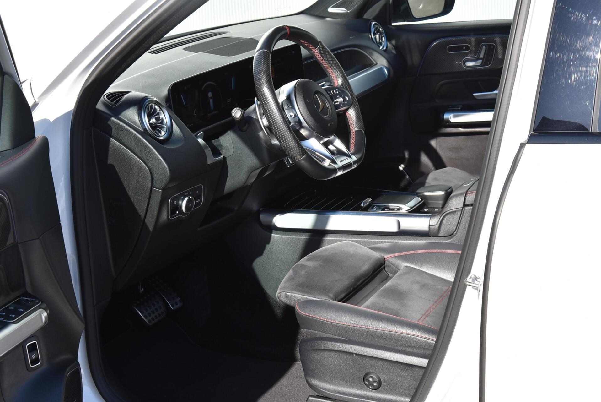 Foto van Mercedes-Benz AMG GLB 35