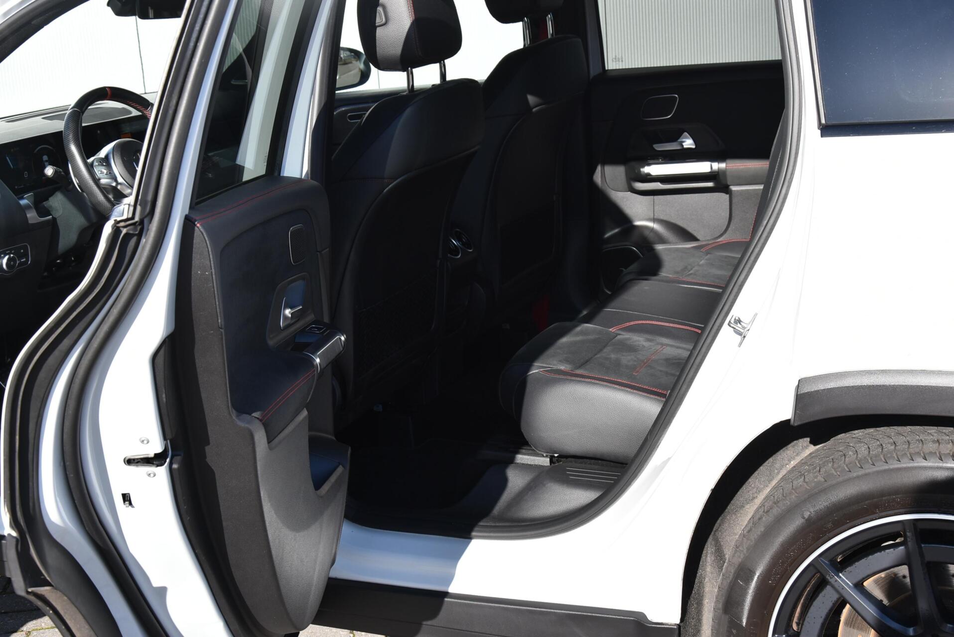 Foto van Mercedes-Benz AMG GLB 35