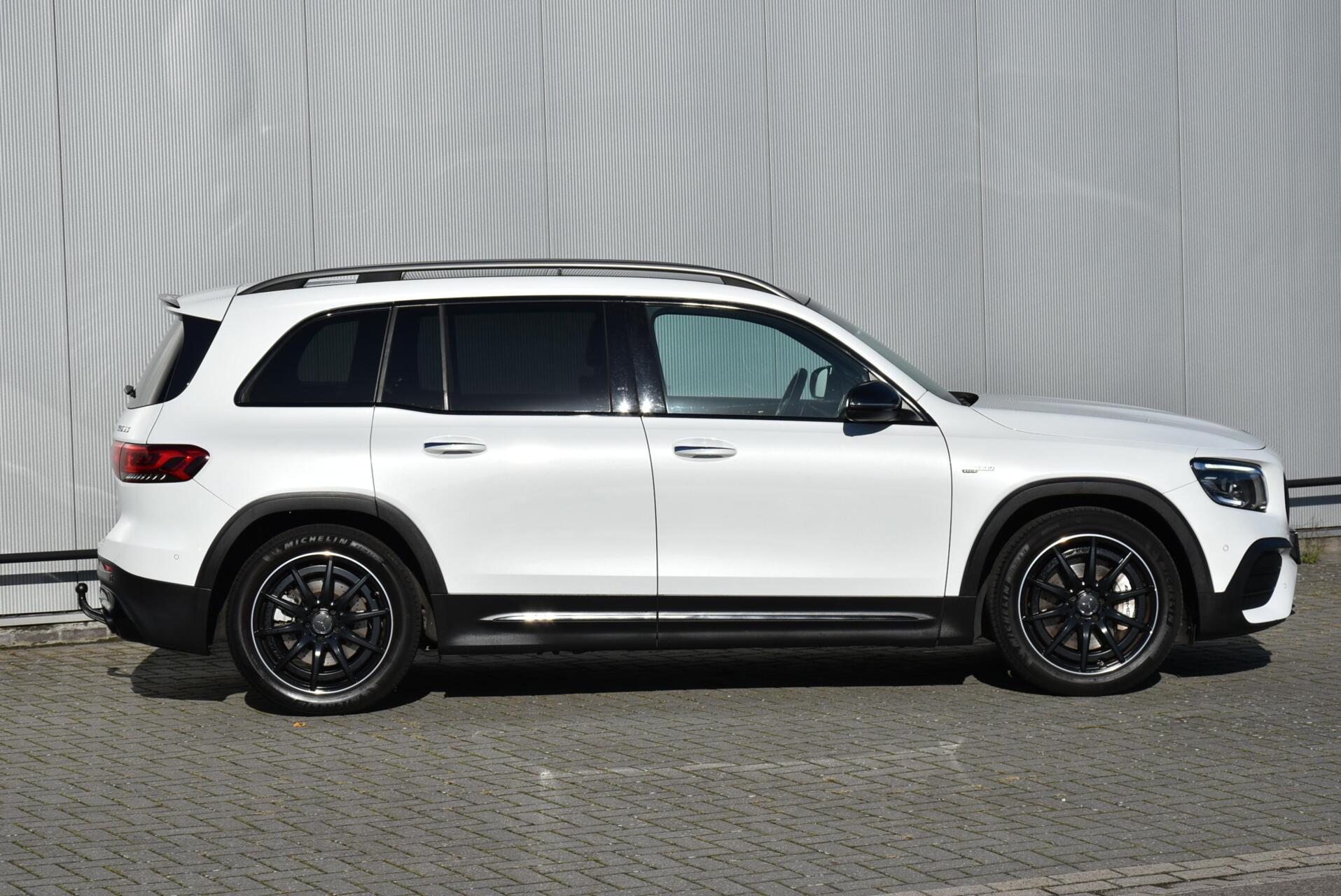 Foto van Mercedes-Benz AMG GLB 35