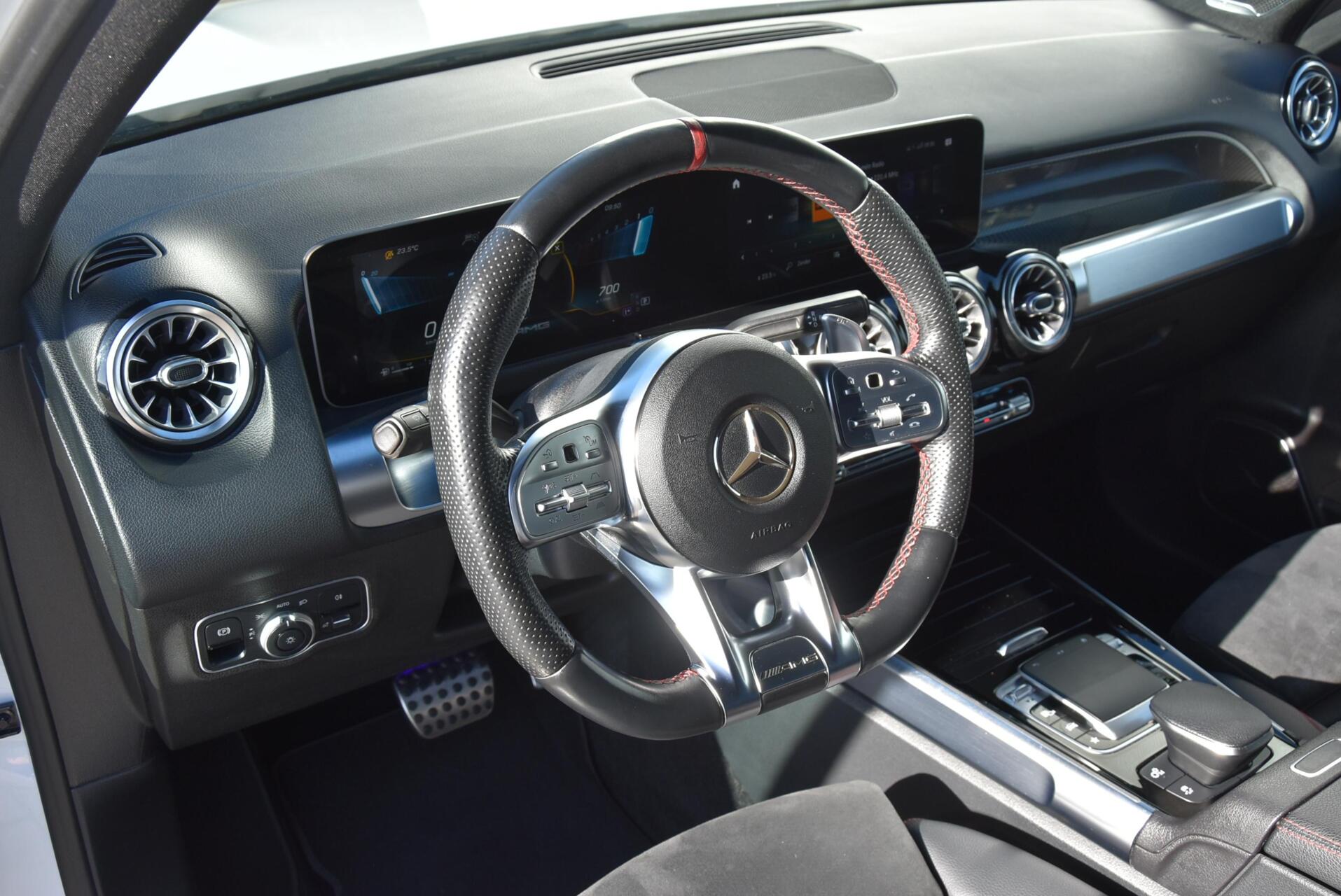 Foto van Mercedes-Benz AMG GLB 35