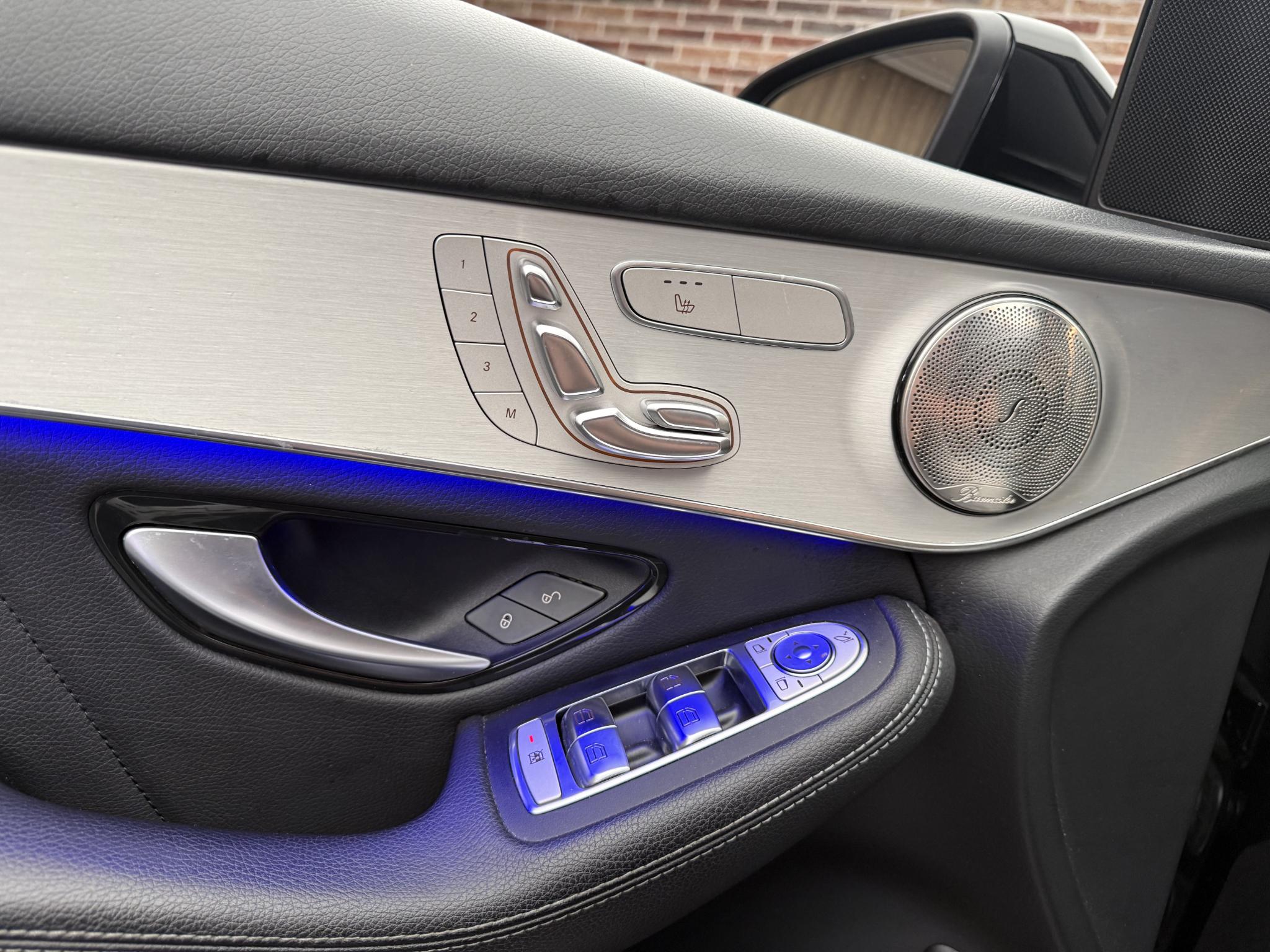 Foto van Mercedes-Benz GLC 300 4Matic