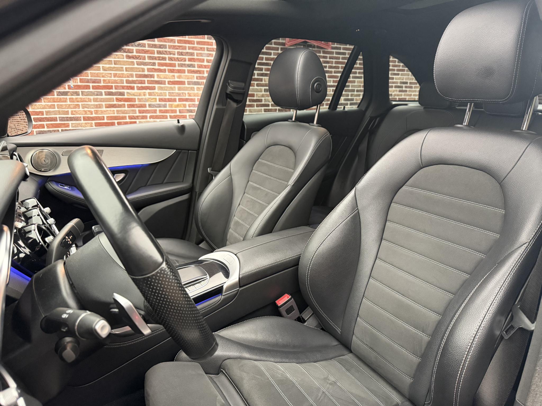 Foto van Mercedes-Benz GLC 300 4Matic