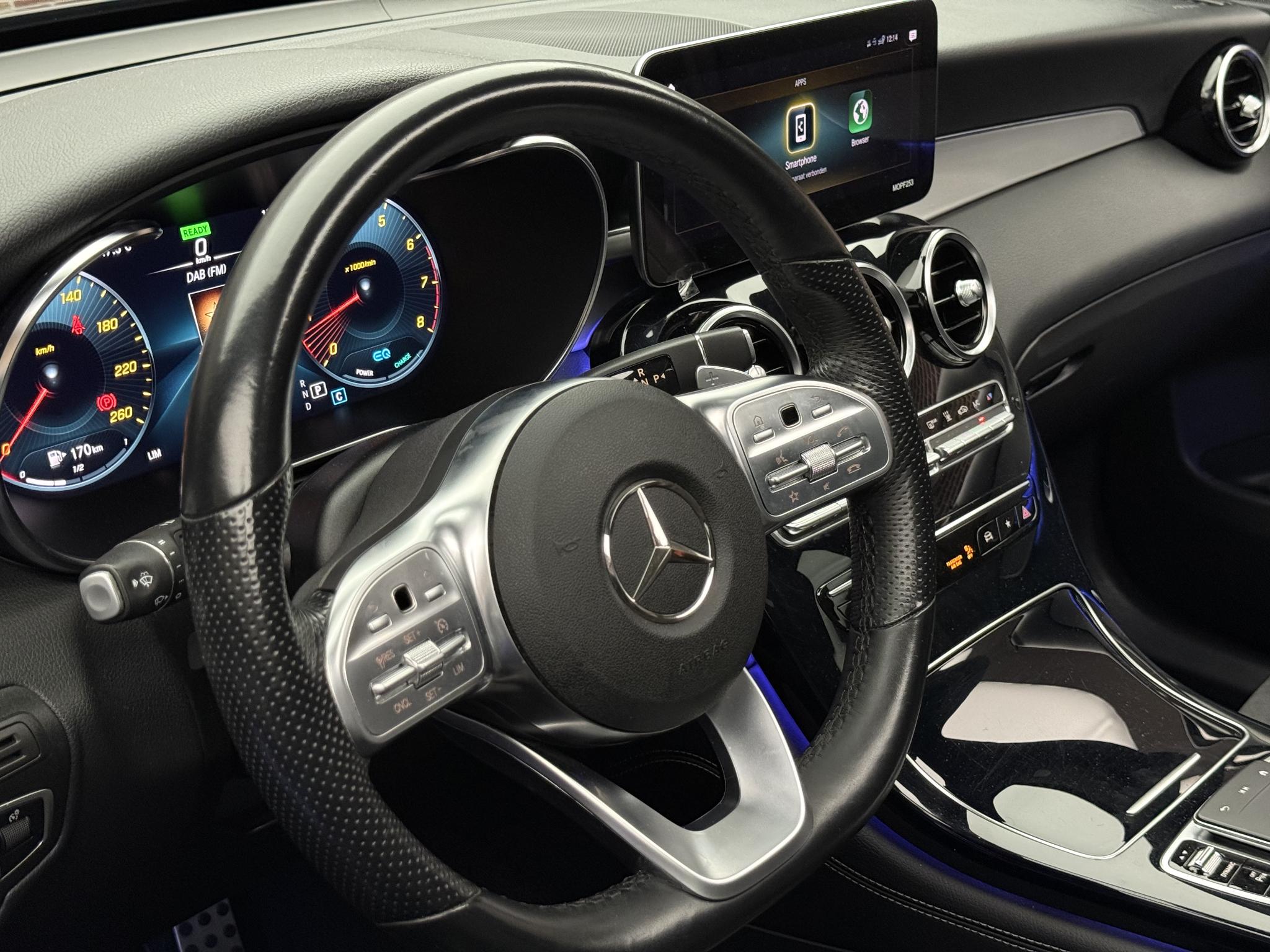 Foto van Mercedes-Benz GLC 300 4Matic