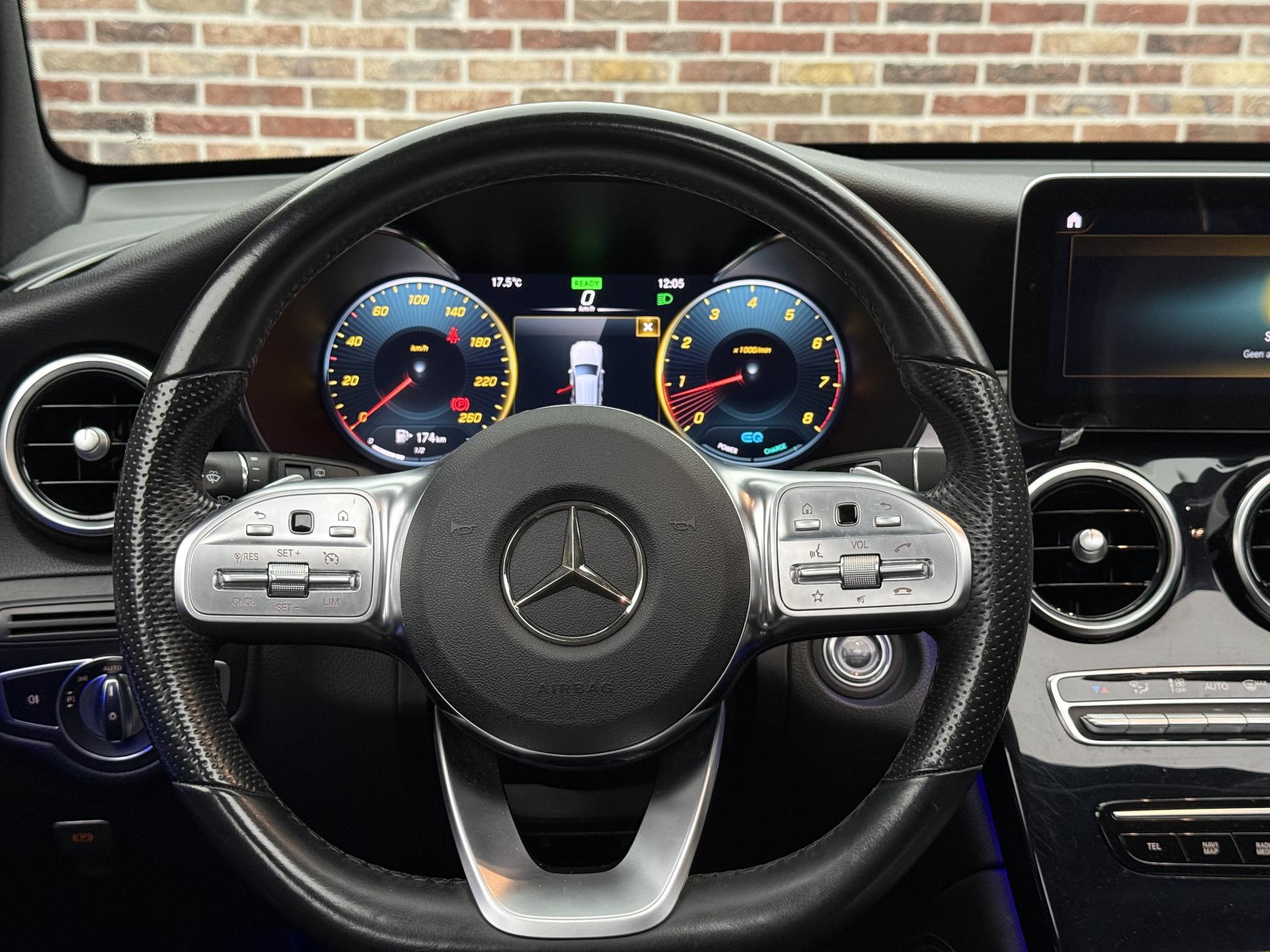 Foto van Mercedes-Benz GLC 300 4Matic