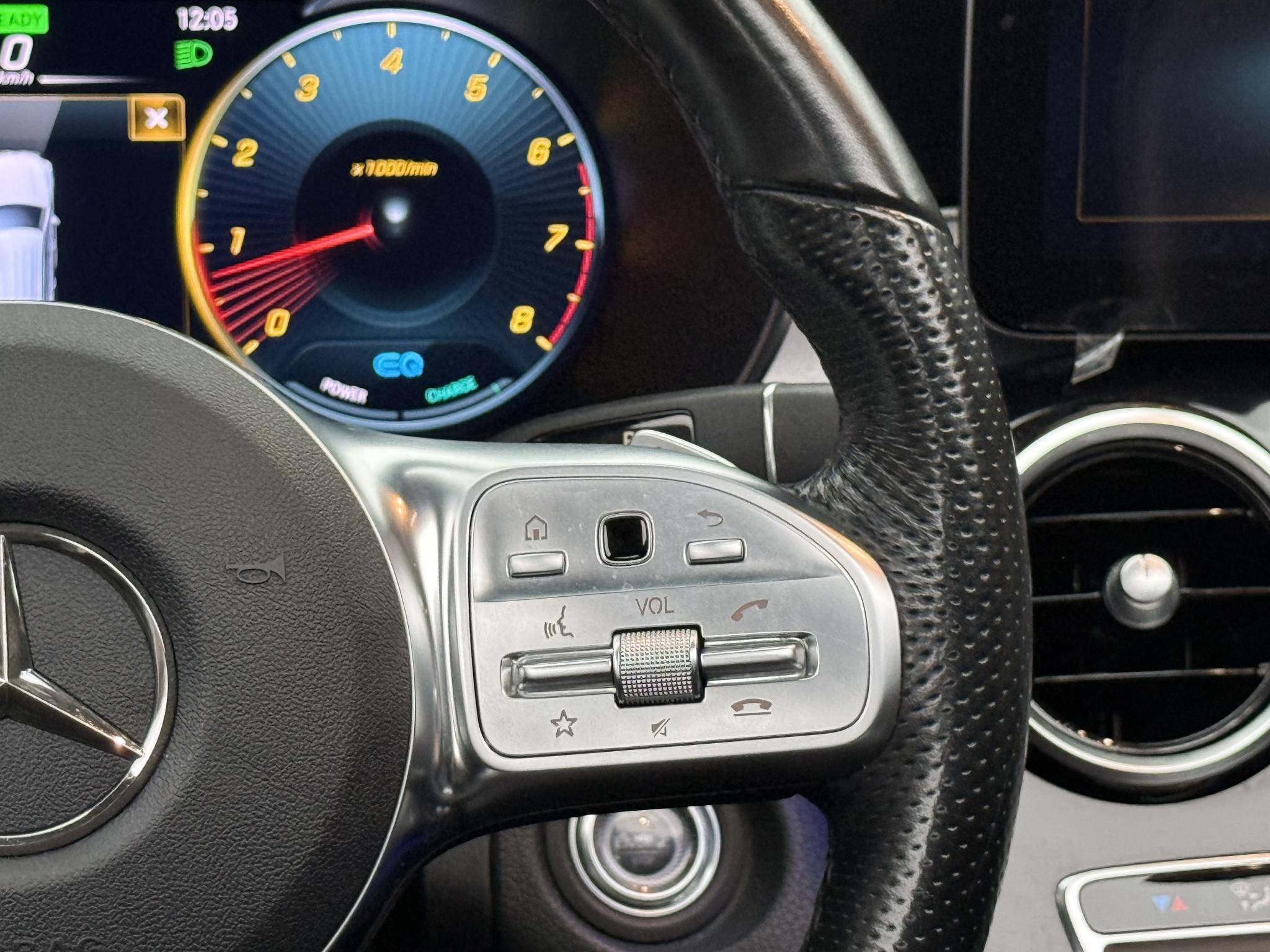Foto van Mercedes-Benz GLC 300 4Matic