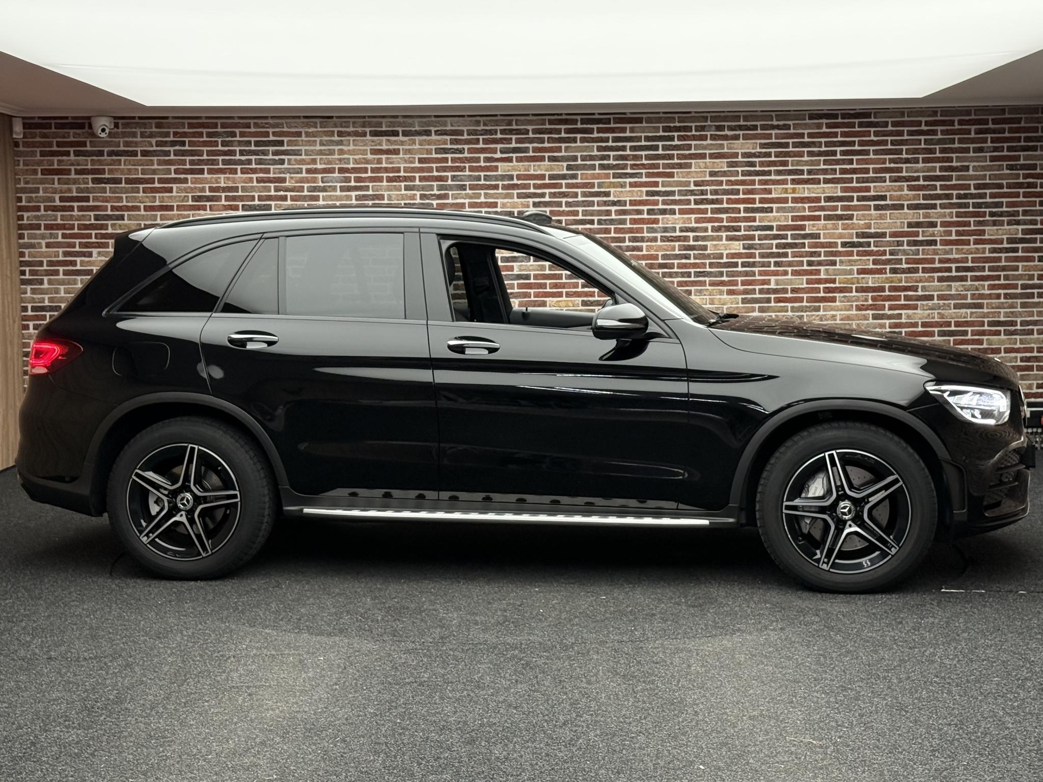 Foto van Mercedes-Benz GLC 300 4Matic