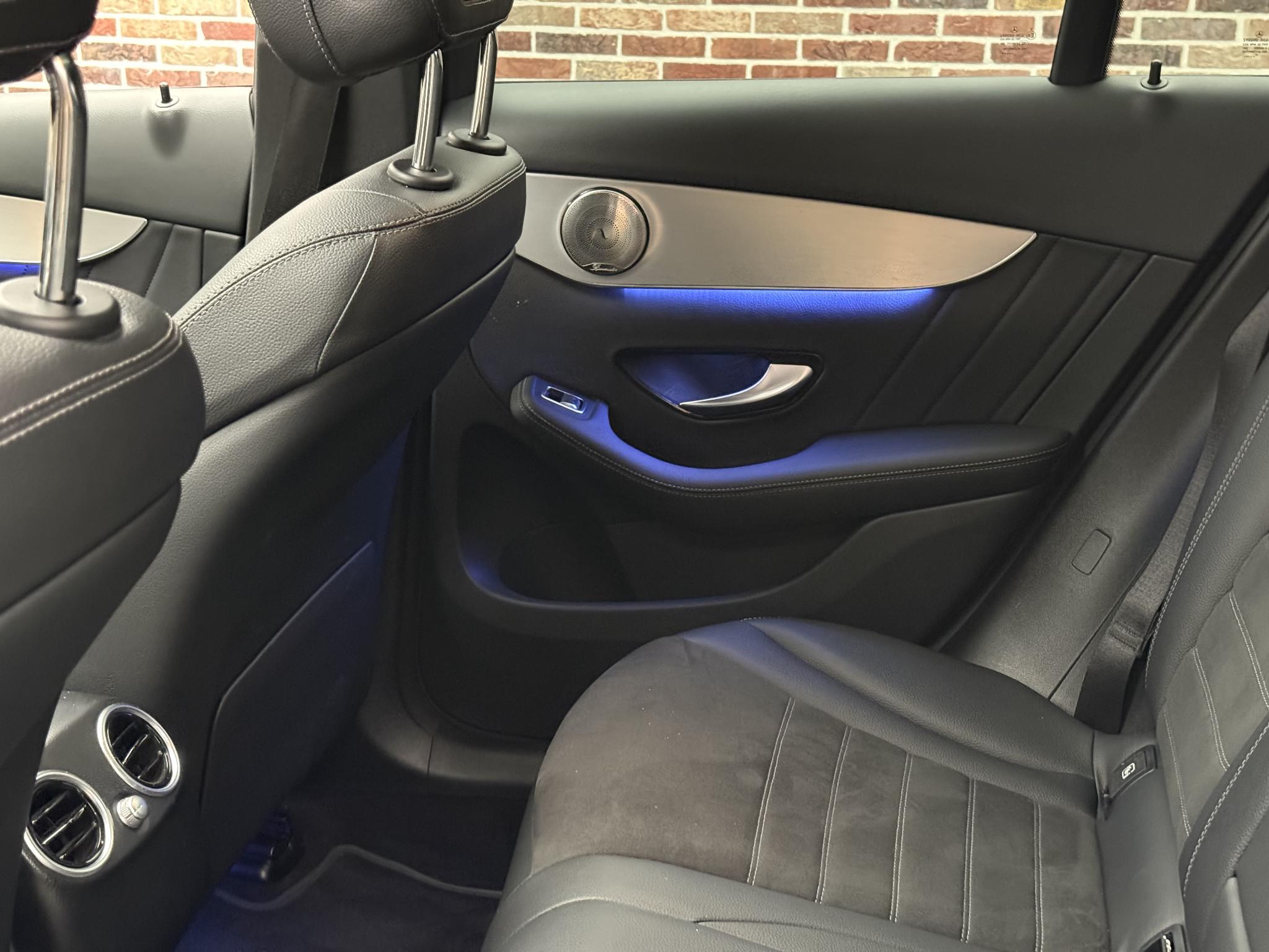 Foto van Mercedes-Benz GLC 300 4Matic