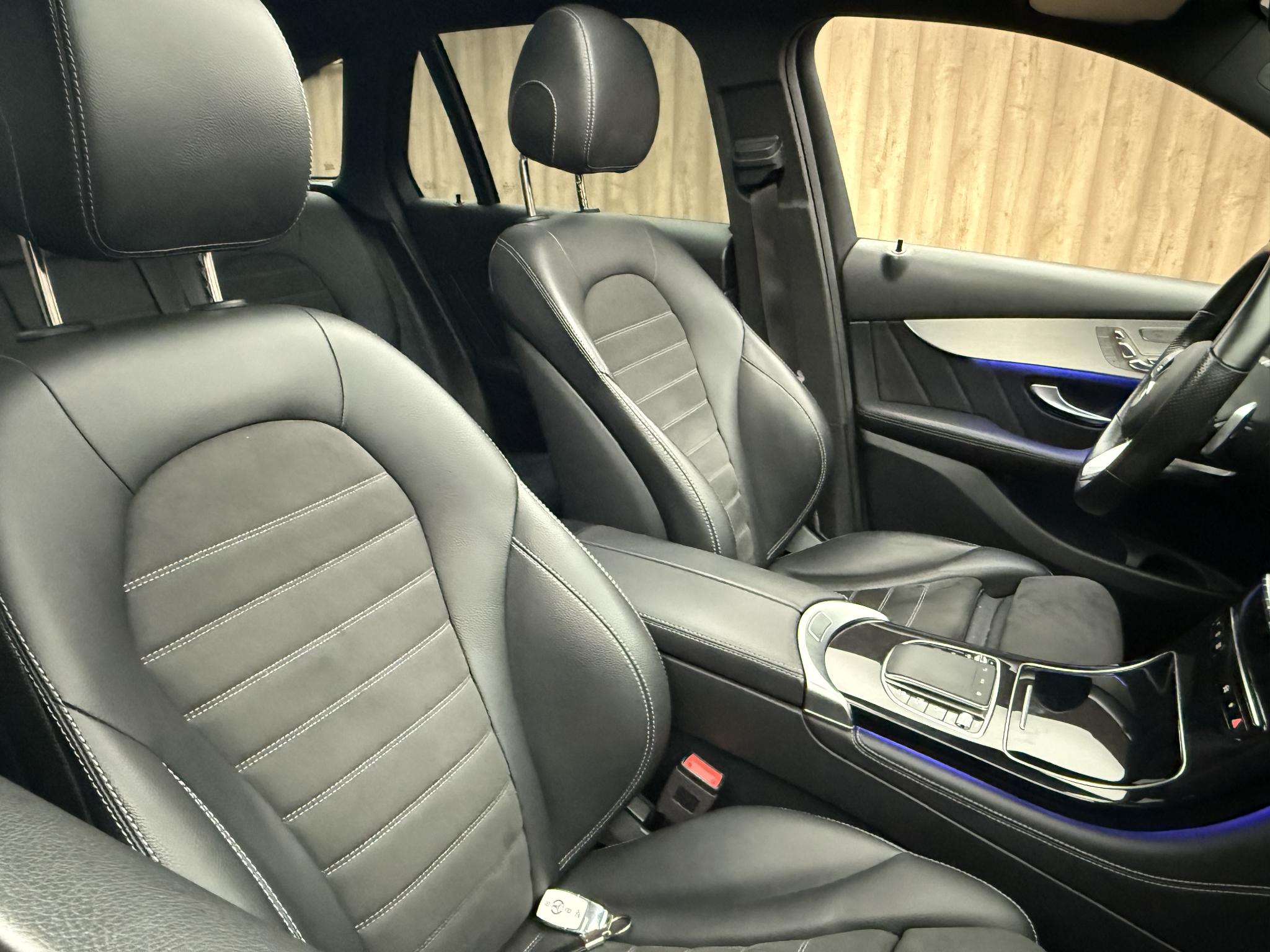 Foto van Mercedes-Benz GLC 300 4Matic