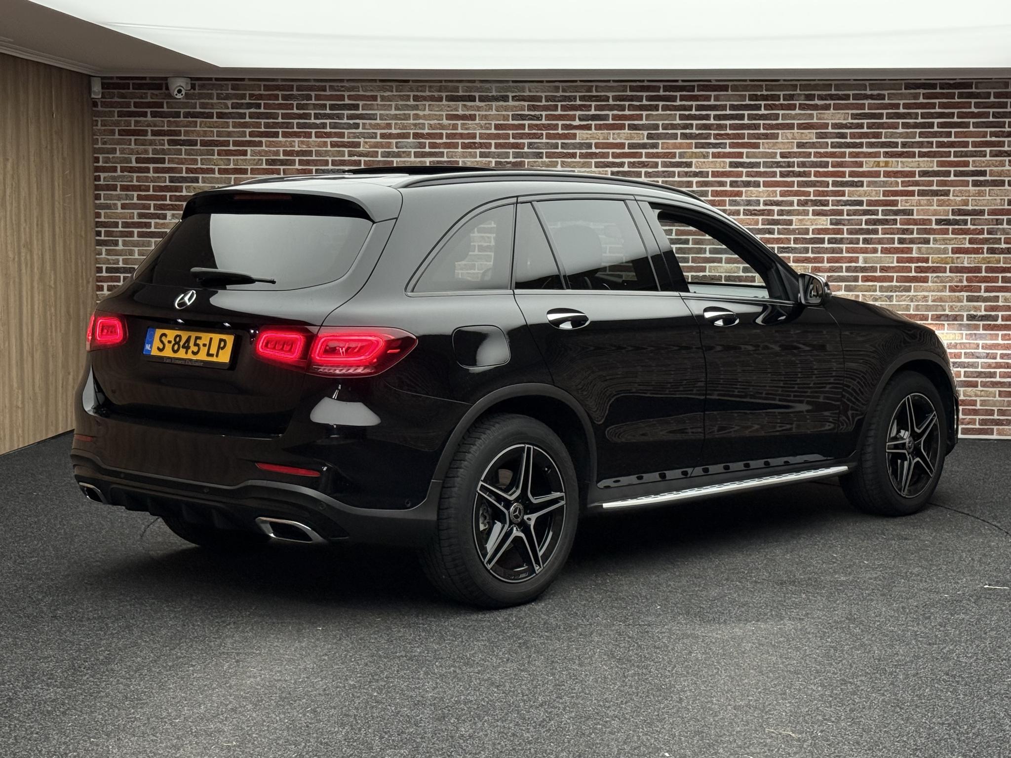 Foto van Mercedes-Benz GLC 300 4Matic