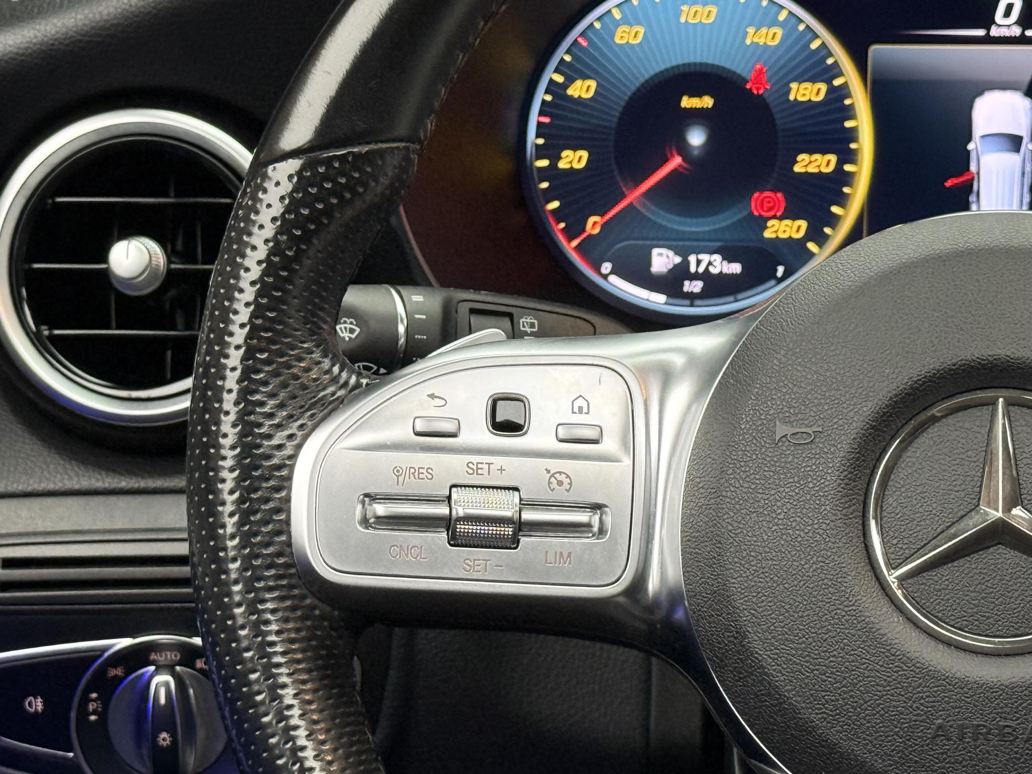 Foto van Mercedes-Benz GLC 300 4Matic