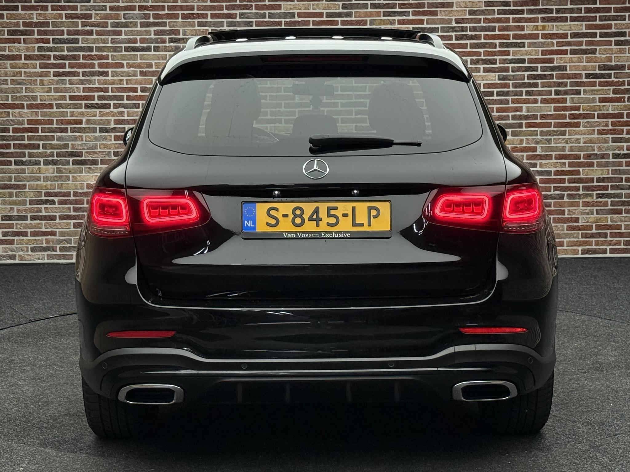 Foto van Mercedes-Benz GLC 300 4Matic