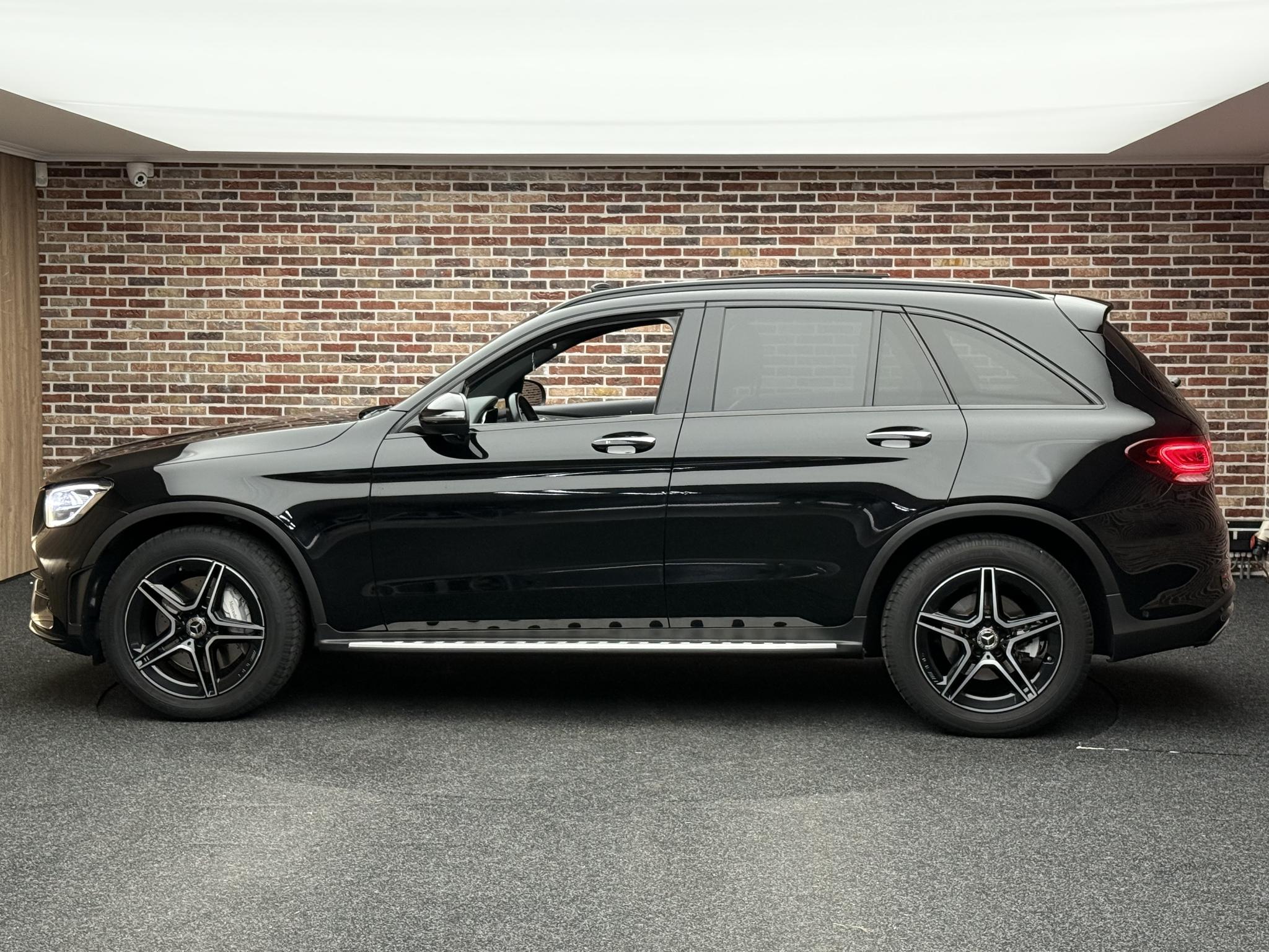 Foto van Mercedes-Benz GLC 300 4Matic