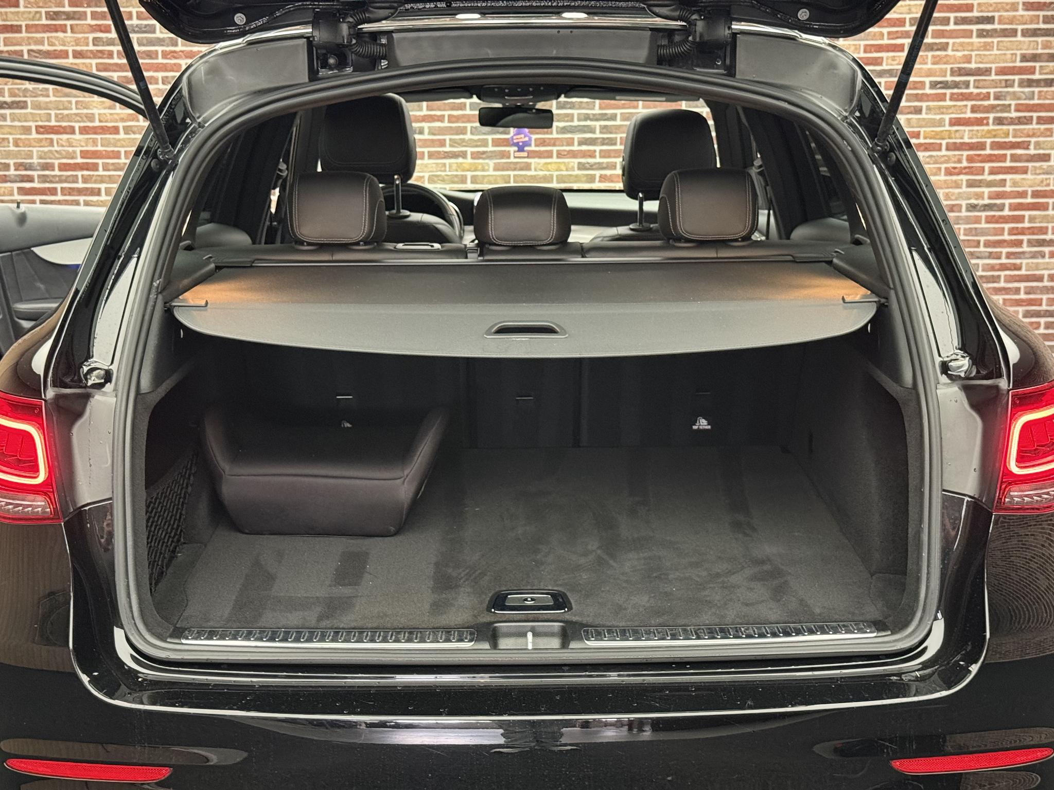 Foto van Mercedes-Benz GLC 300 4Matic