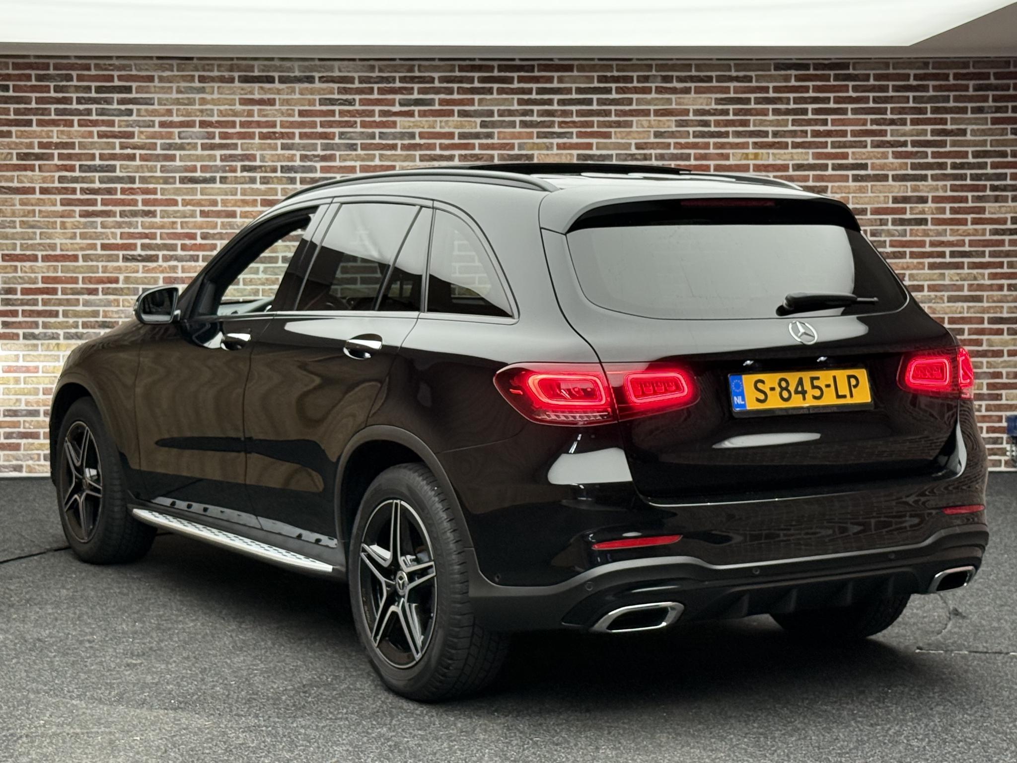 Foto van Mercedes-Benz GLC 300 4Matic