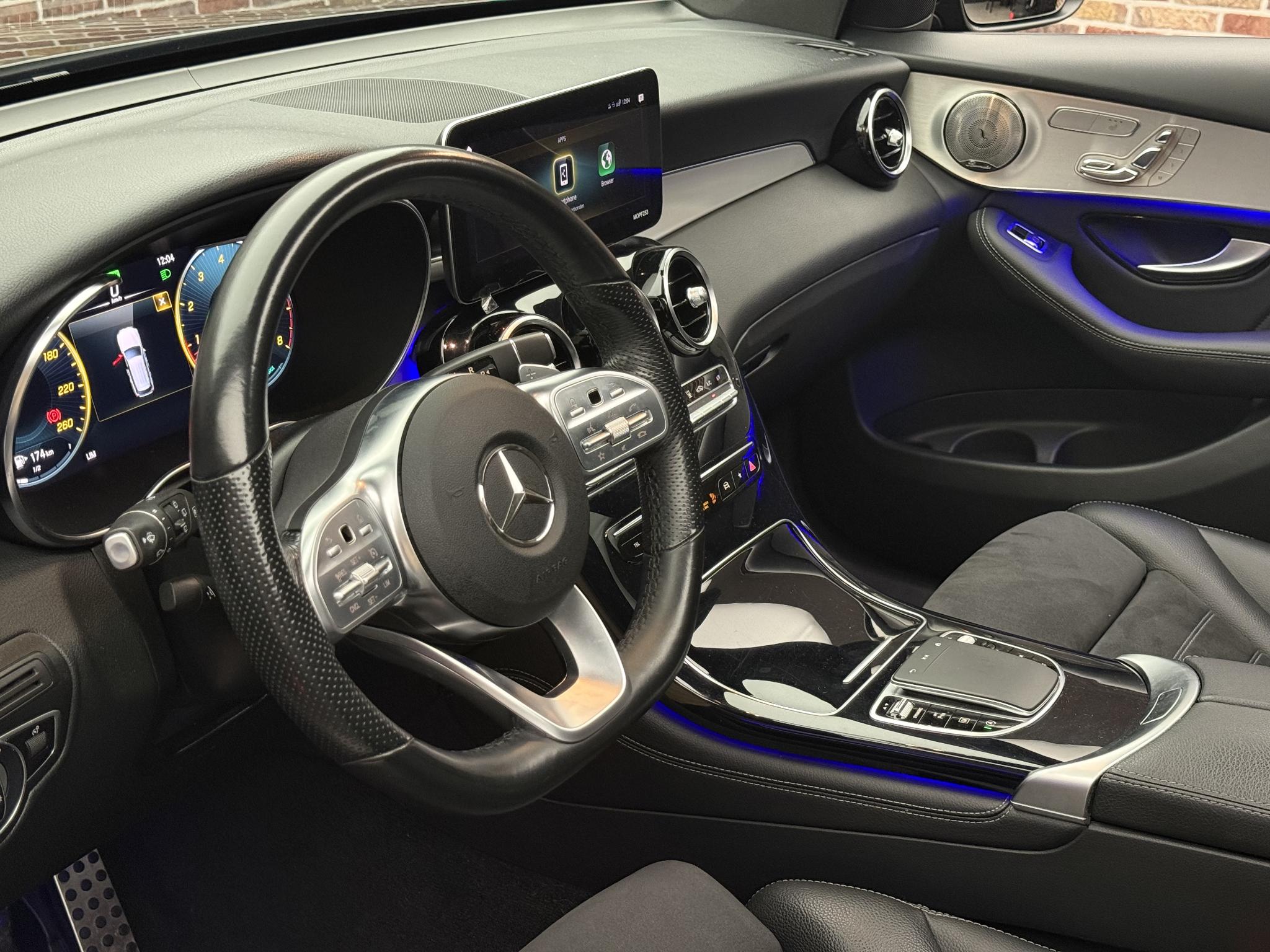 Foto van Mercedes-Benz GLC 300 4Matic