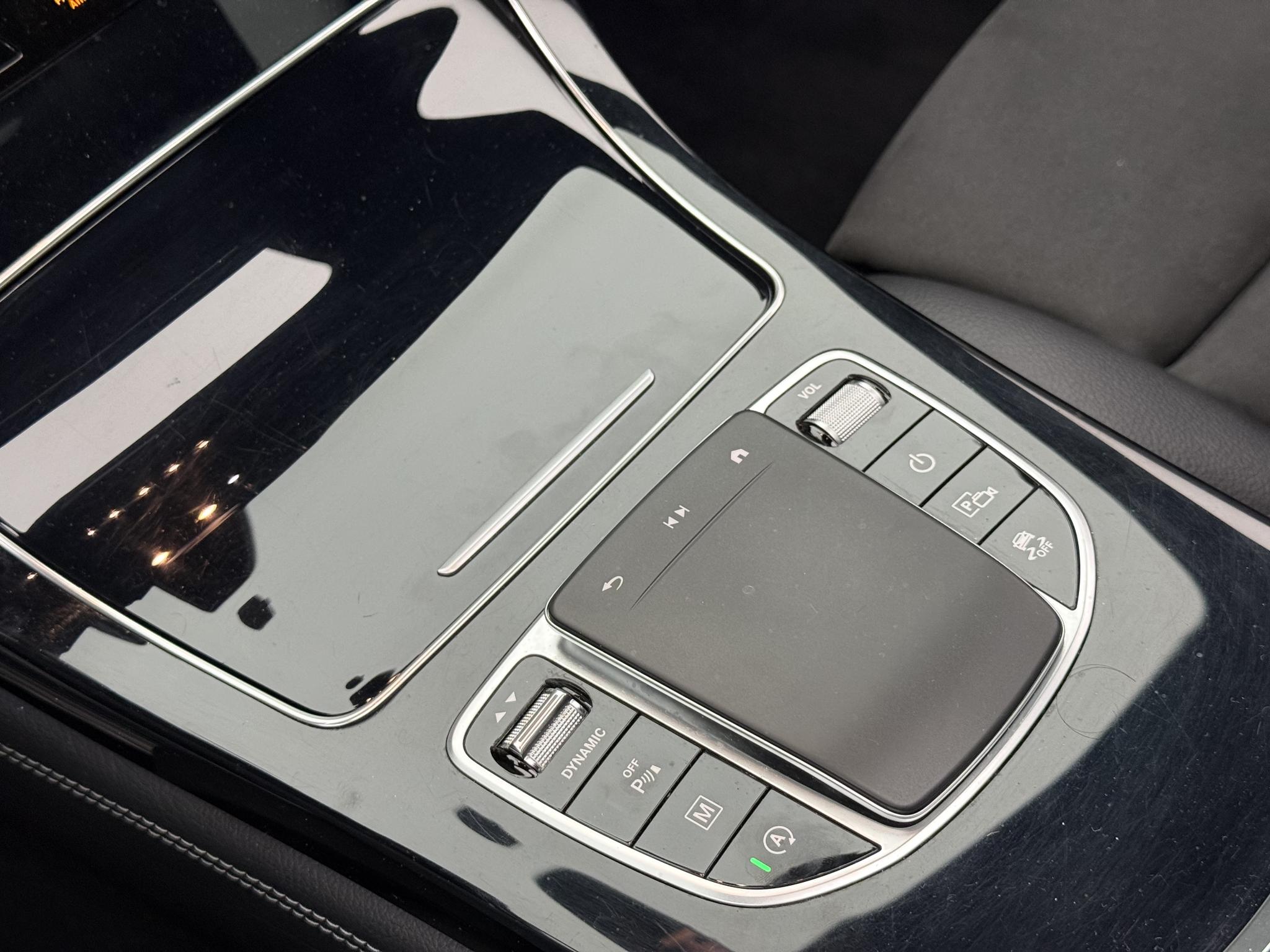 Foto van Mercedes-Benz GLC 300 4Matic