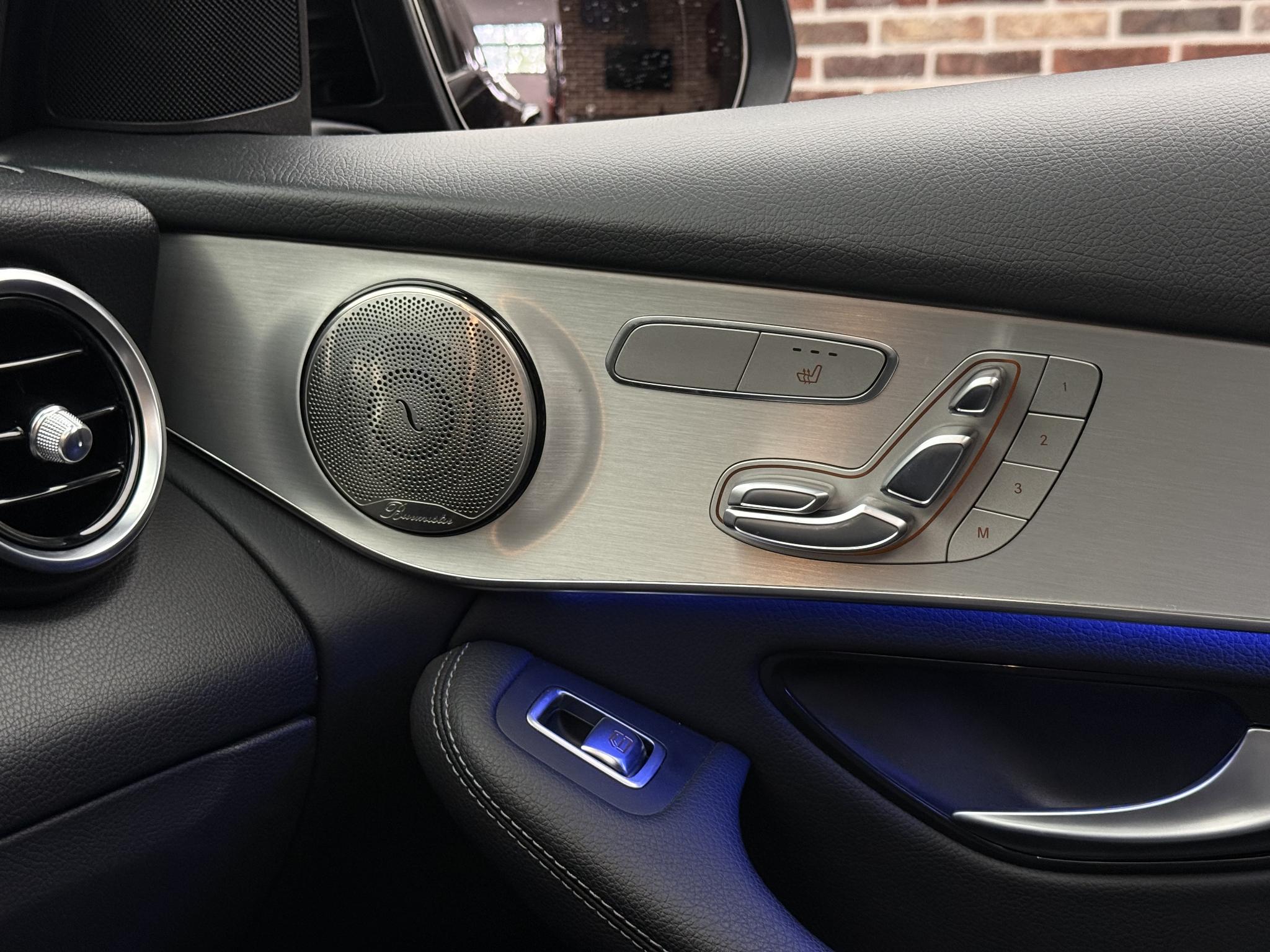 Foto van Mercedes-Benz GLC 300 4Matic