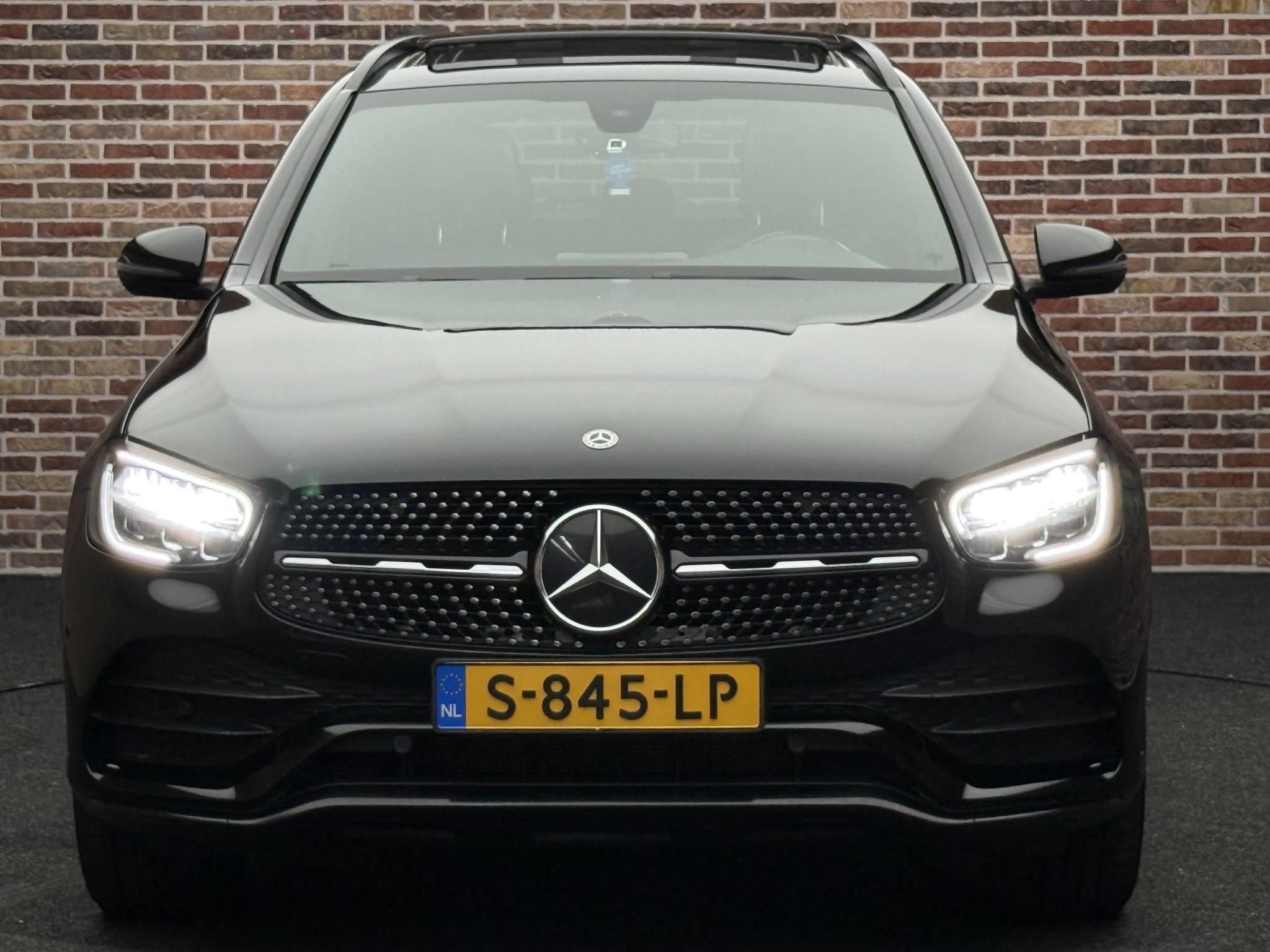 Foto van Mercedes-Benz GLC 300 4Matic