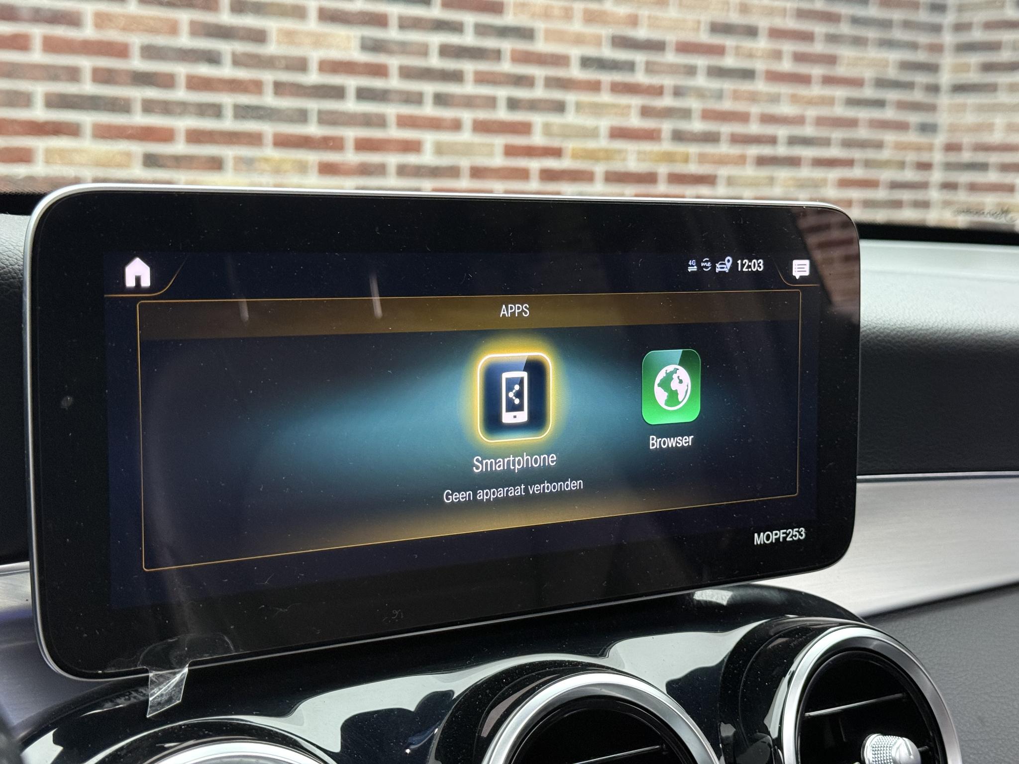 Foto van Mercedes-Benz GLC 300 4Matic