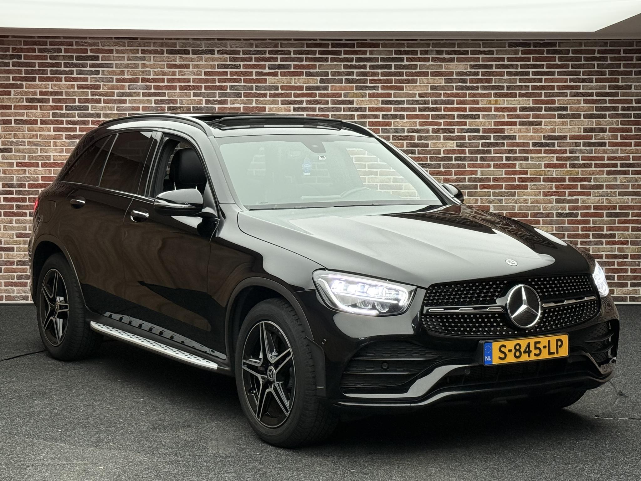 Foto van Mercedes-Benz GLC 300 4Matic