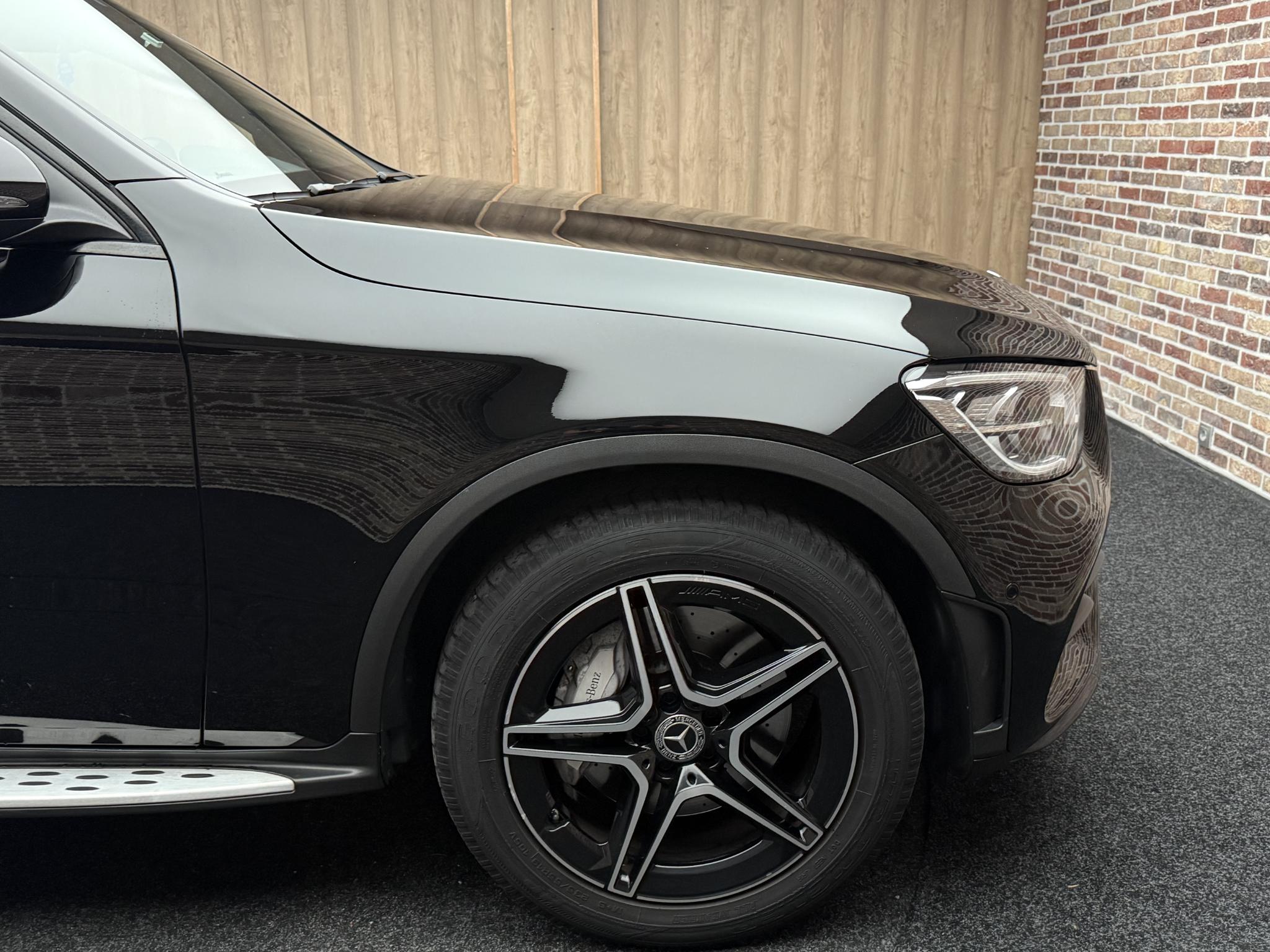 Foto van Mercedes-Benz GLC 300 4Matic