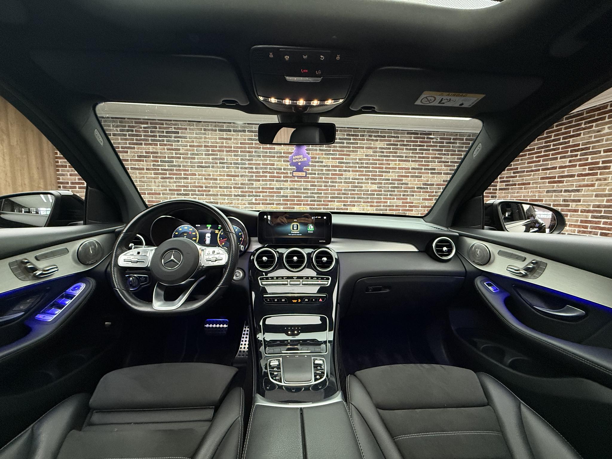 Foto van Mercedes-Benz GLC 300 4Matic