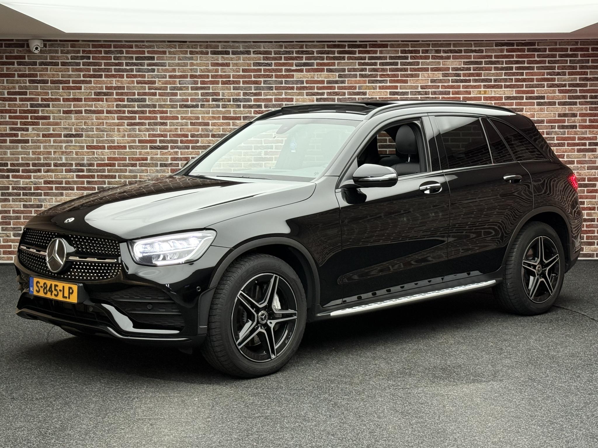 Foto van Mercedes-Benz GLC 300 4Matic