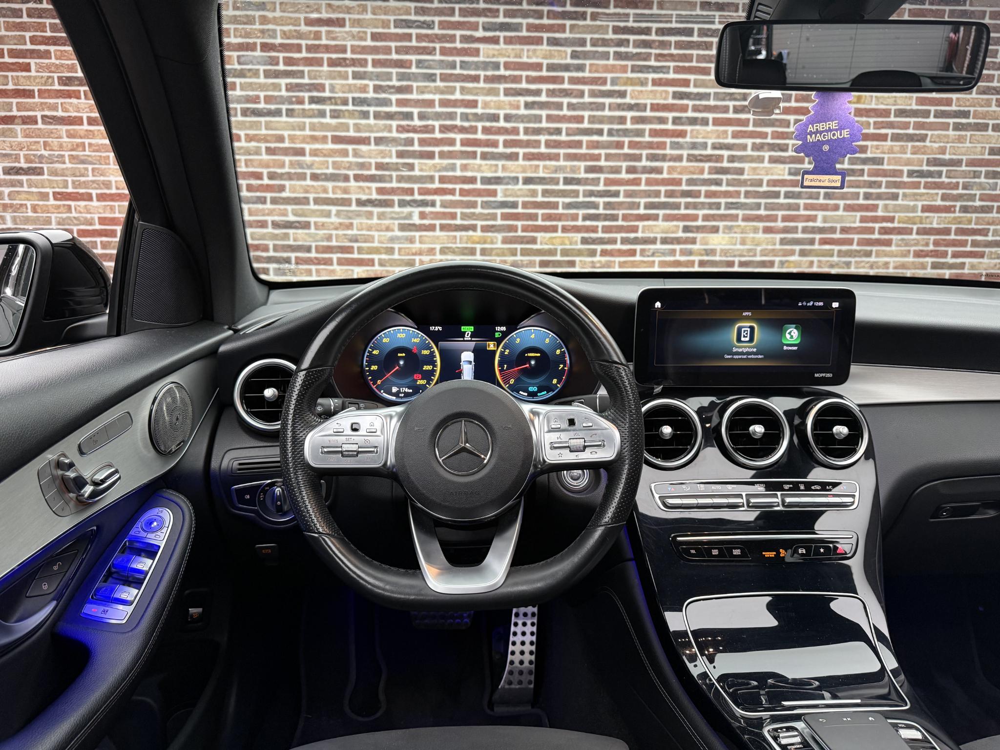 Foto van Mercedes-Benz GLC 300 4Matic