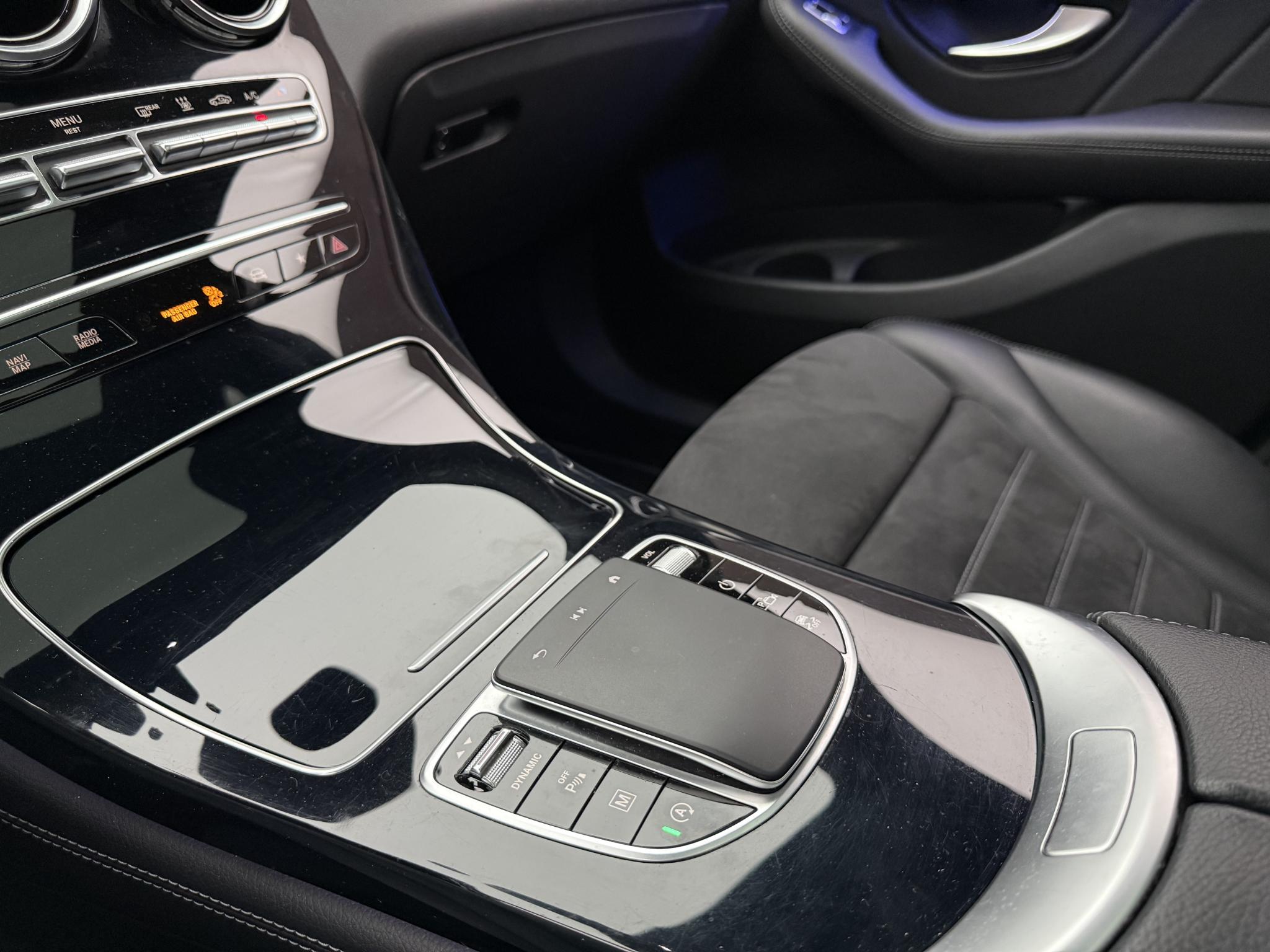 Foto van Mercedes-Benz GLC 300 4Matic