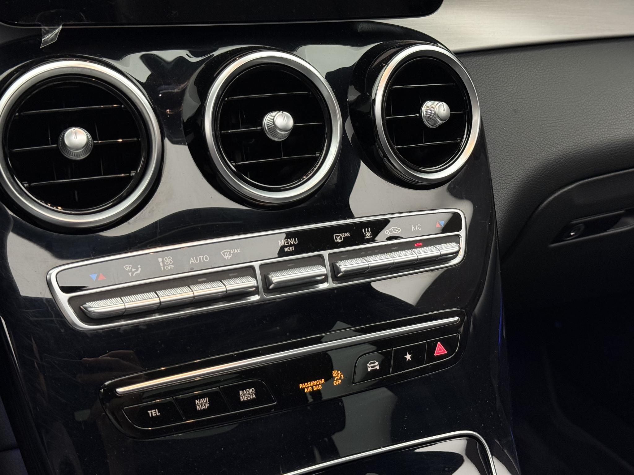 Foto van Mercedes-Benz GLC 300 4Matic