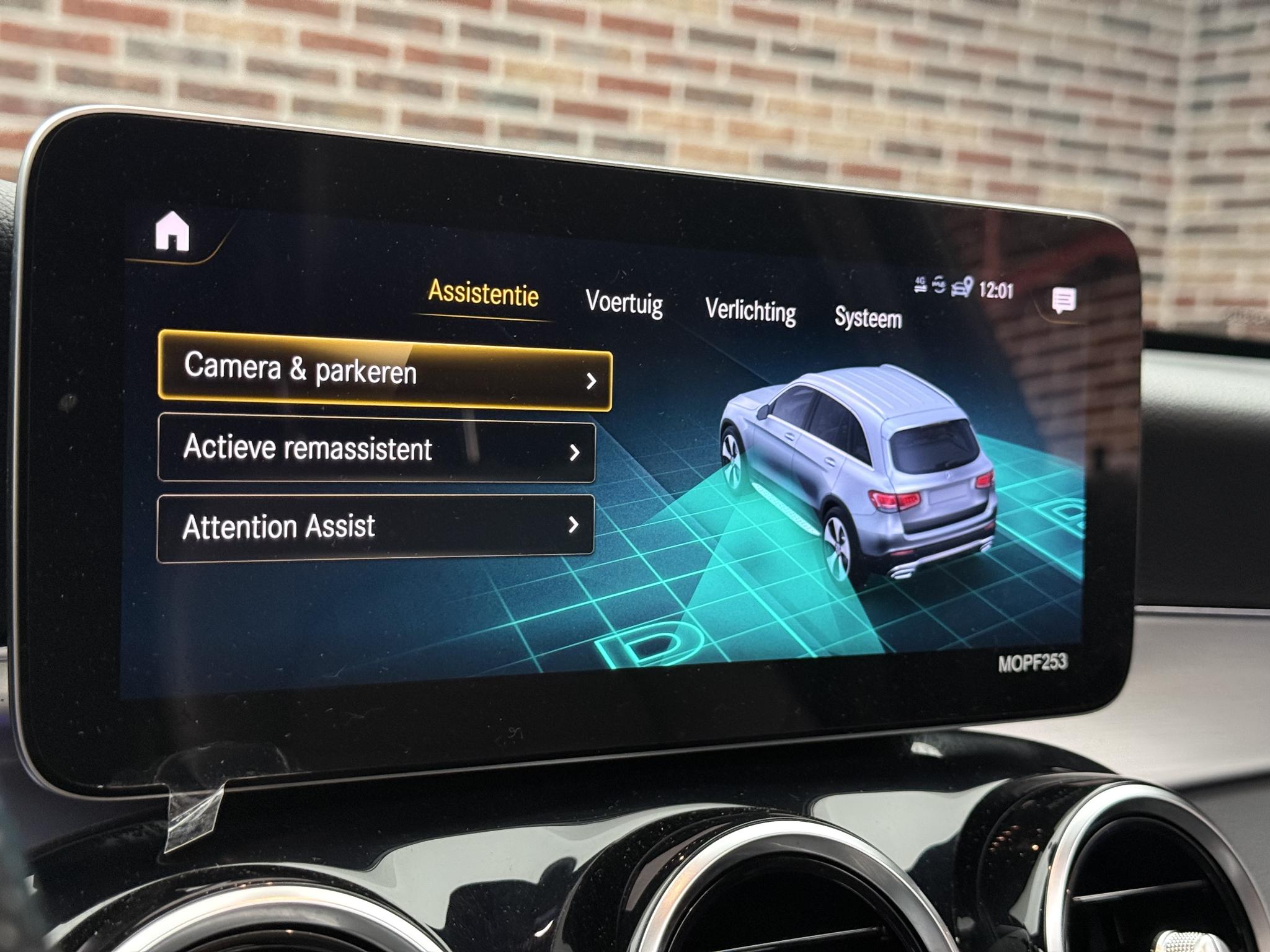 Foto van Mercedes-Benz GLC 300 4Matic