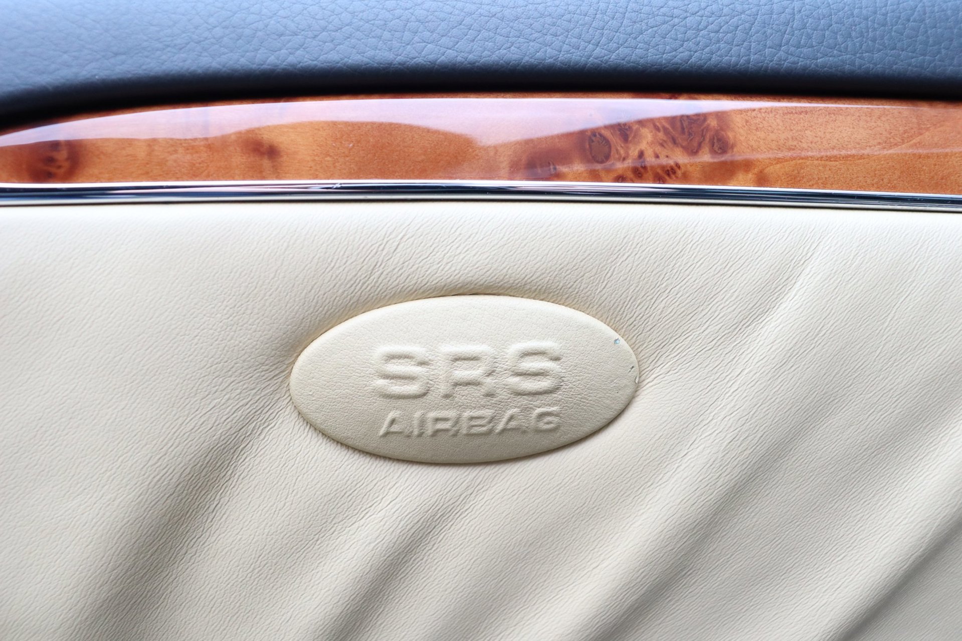Foto van Mercedes-Benz CLK 55 AMG