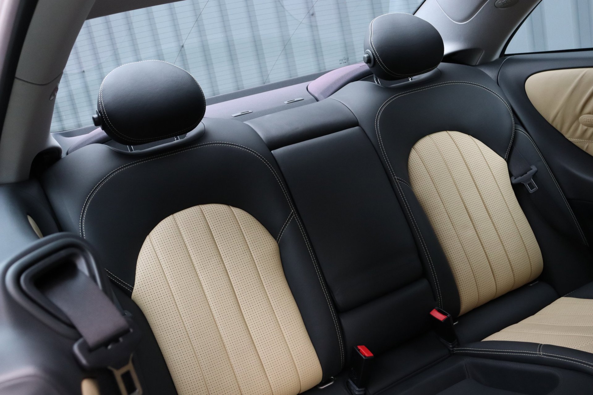Foto van Mercedes-Benz CLK 55 AMG