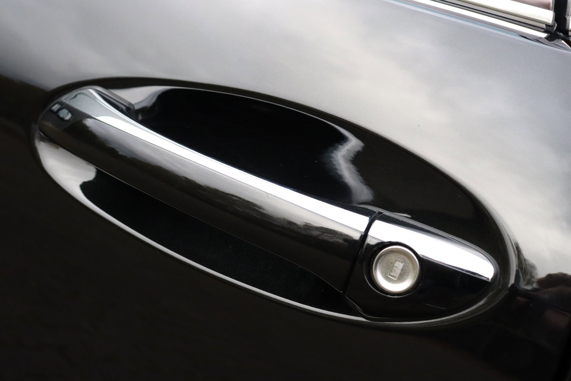 Foto van Mercedes-Benz CLK 55 AMG