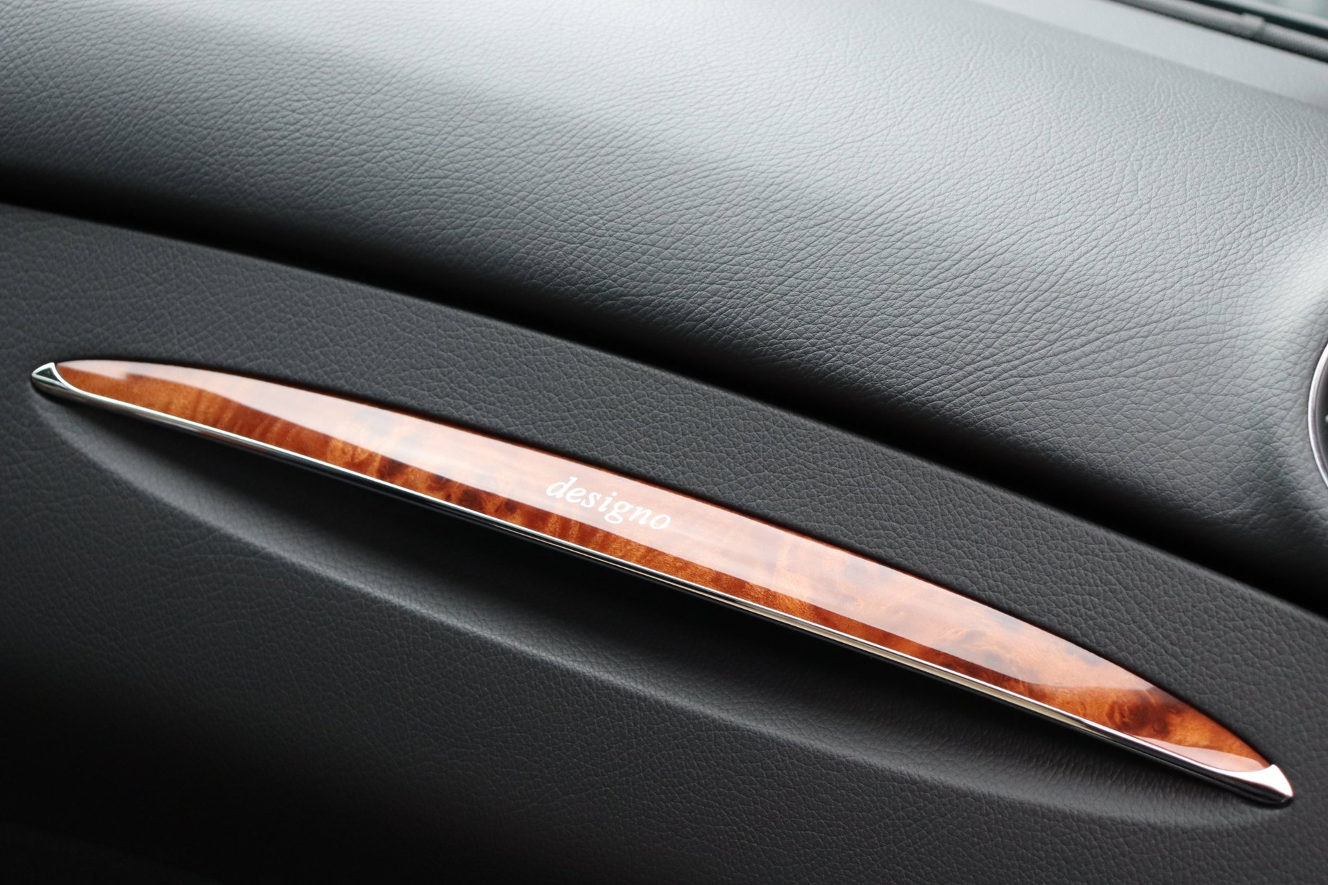 Foto van Mercedes-Benz CLK 55 AMG