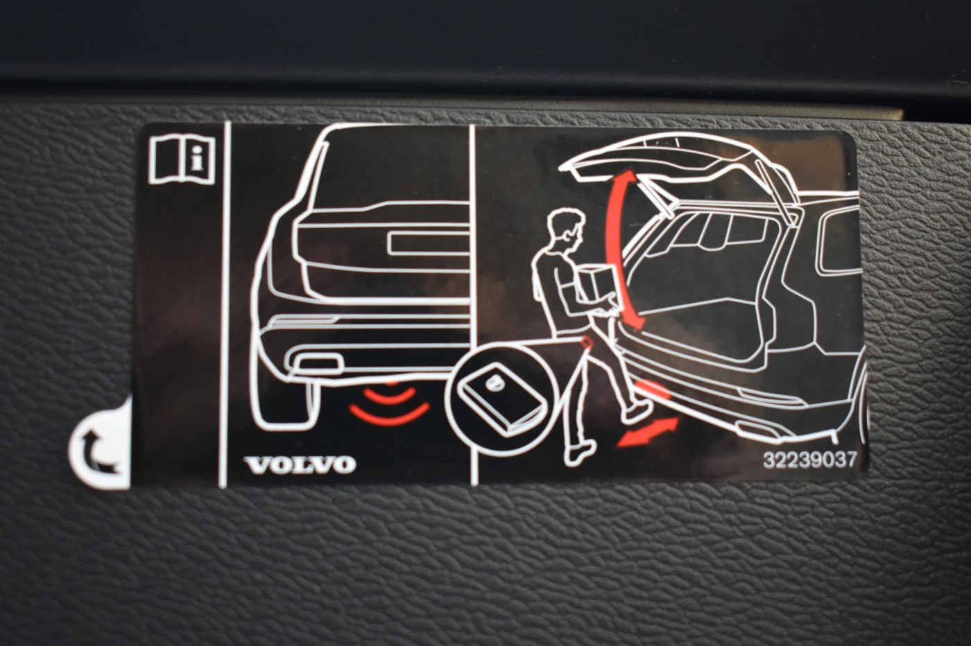 Foto van Volvo Xc60