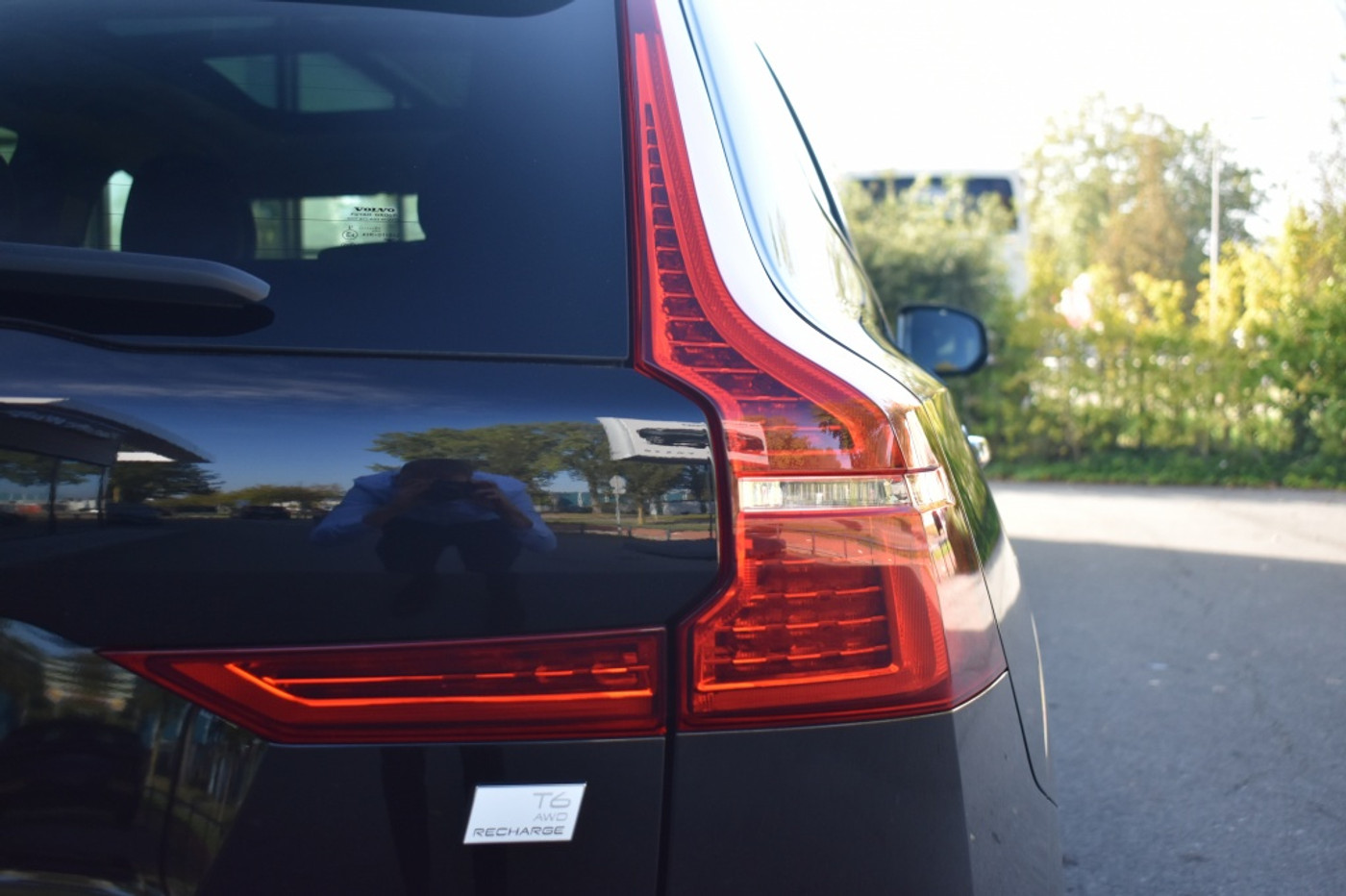 Foto van Volvo Xc60