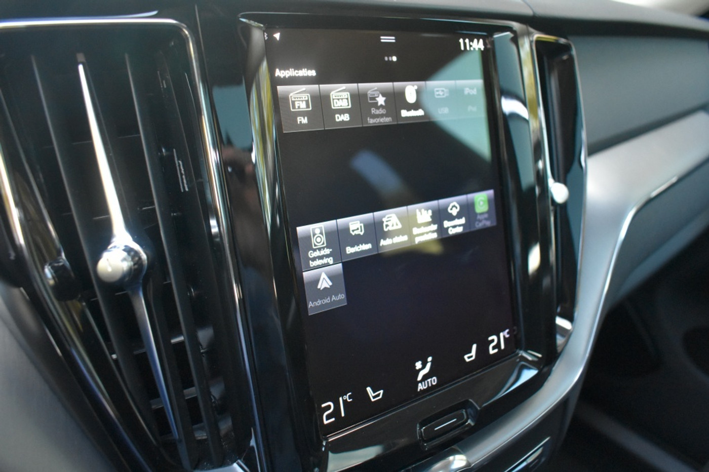 Foto van Volvo Xc60