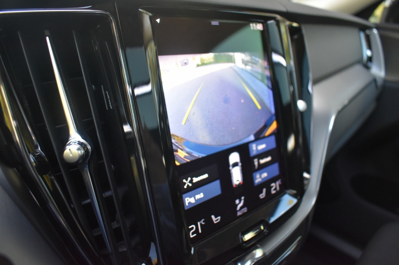 Foto van Volvo Xc60